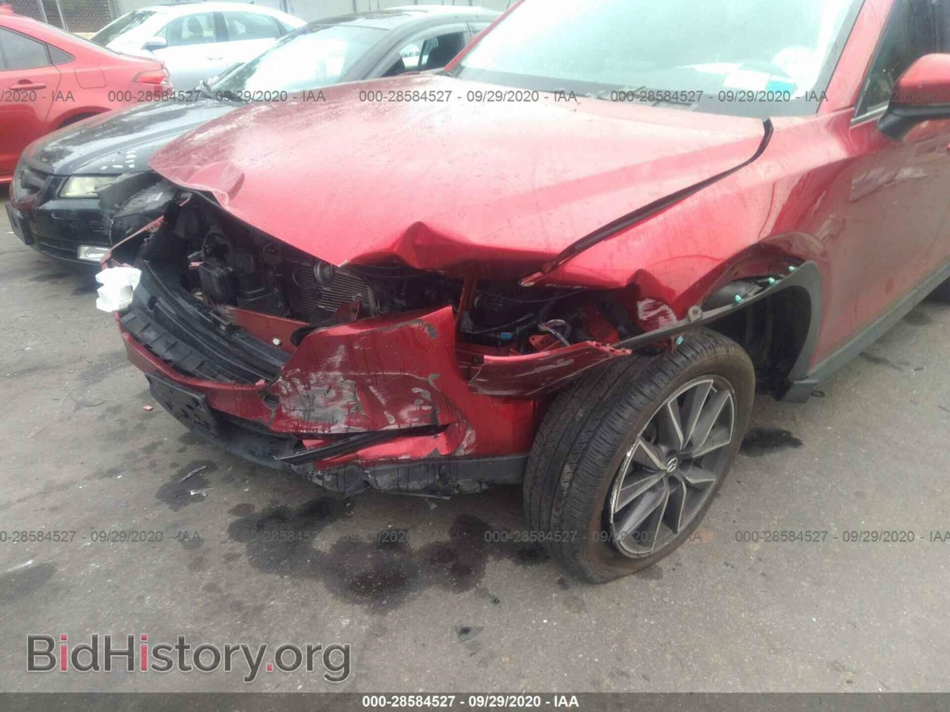 2018 MAZDA CX-5 - VIN: JM3KFBCM2J0313965 - Photo 6