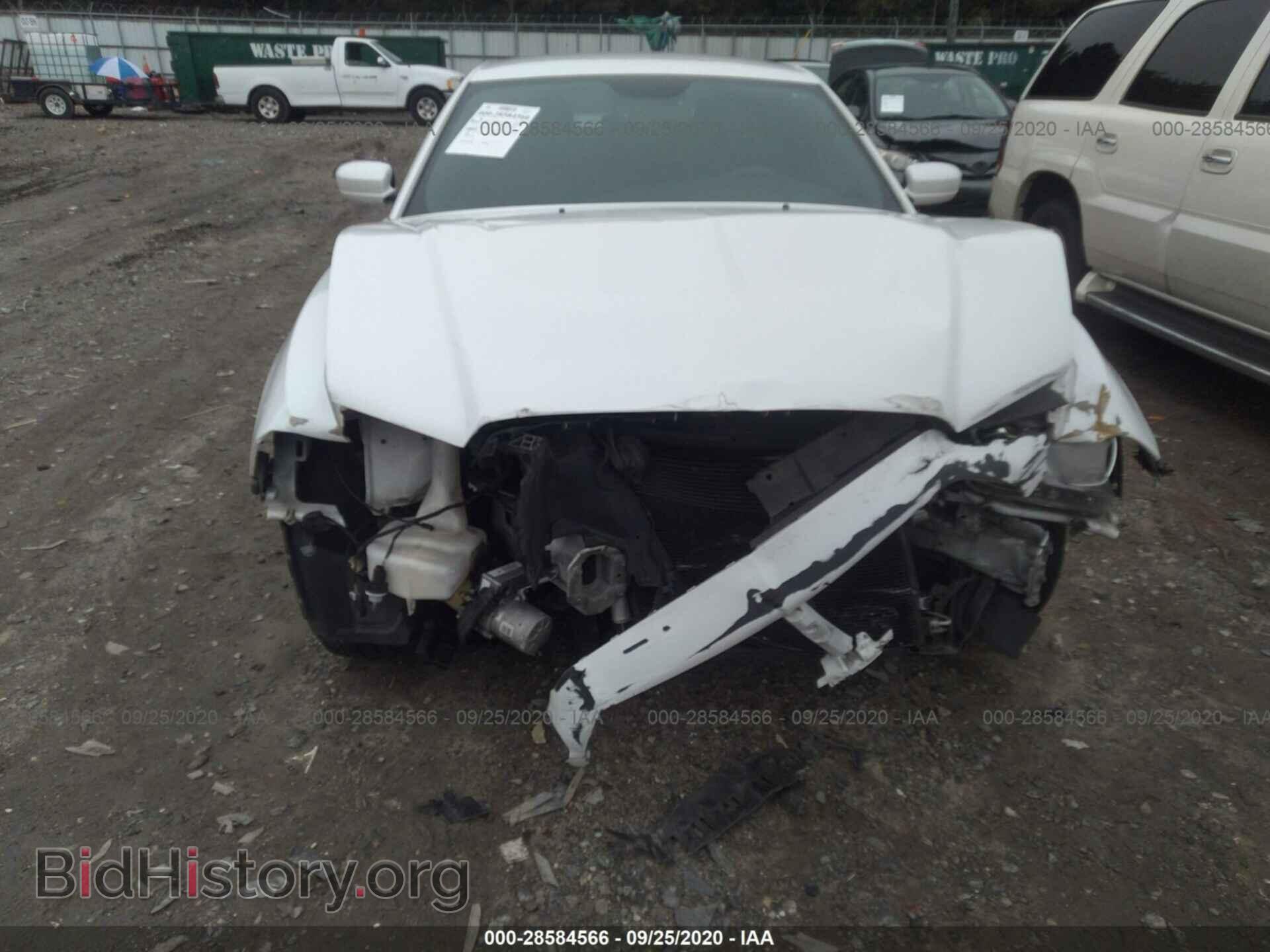 2014 DODGE CHARGER - VIN: 2C3CDXBG7EH319679 - Фото 6