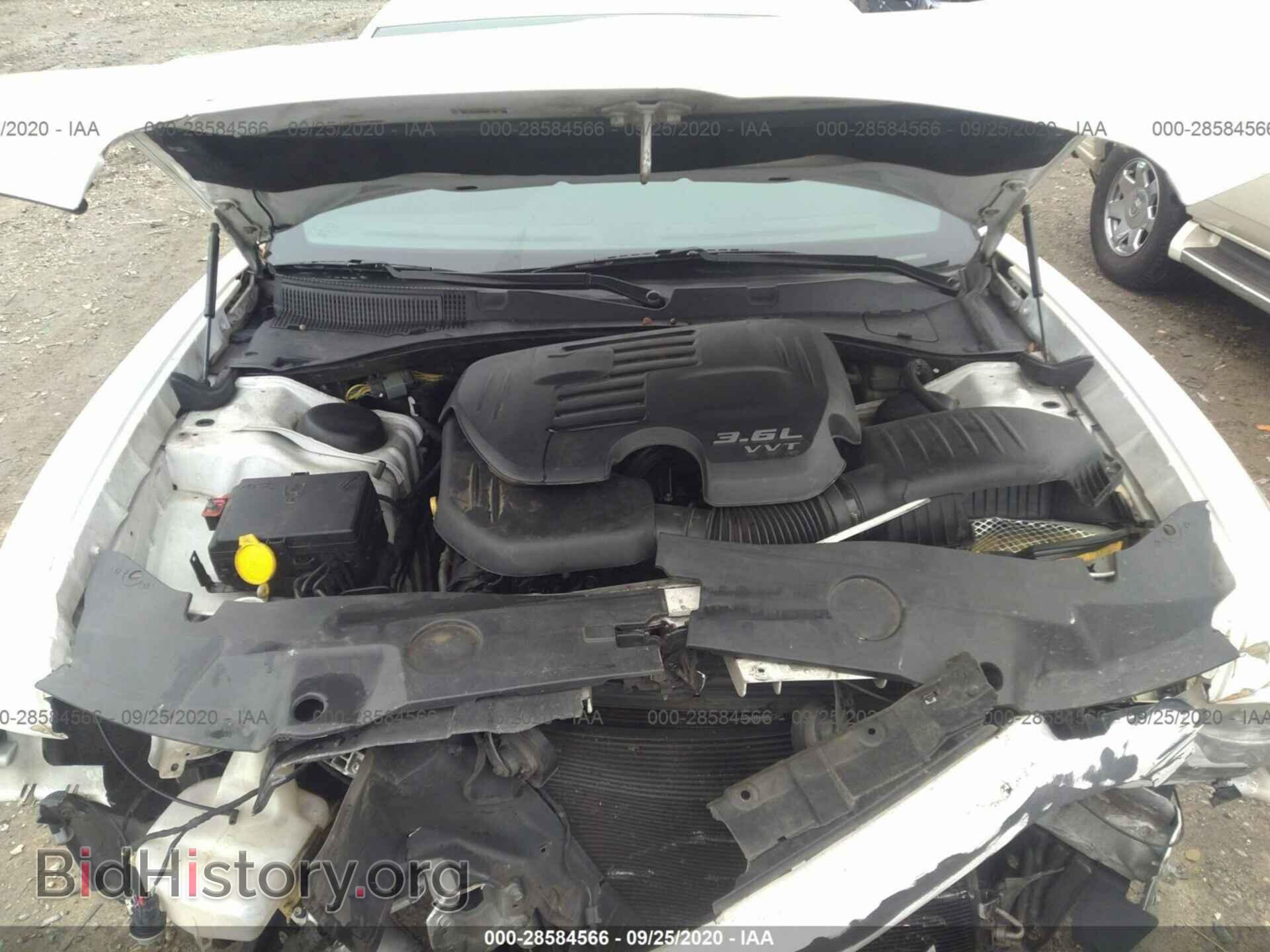 2014 DODGE CHARGER - VIN: 2C3CDXBG7EH319679 - Фото 10