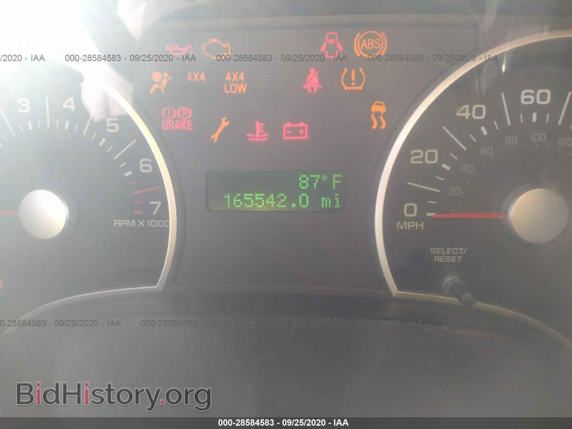 2010 FORD EXPLORER - VIN: 1FMEU7DE0AUA99319 - Фото 7