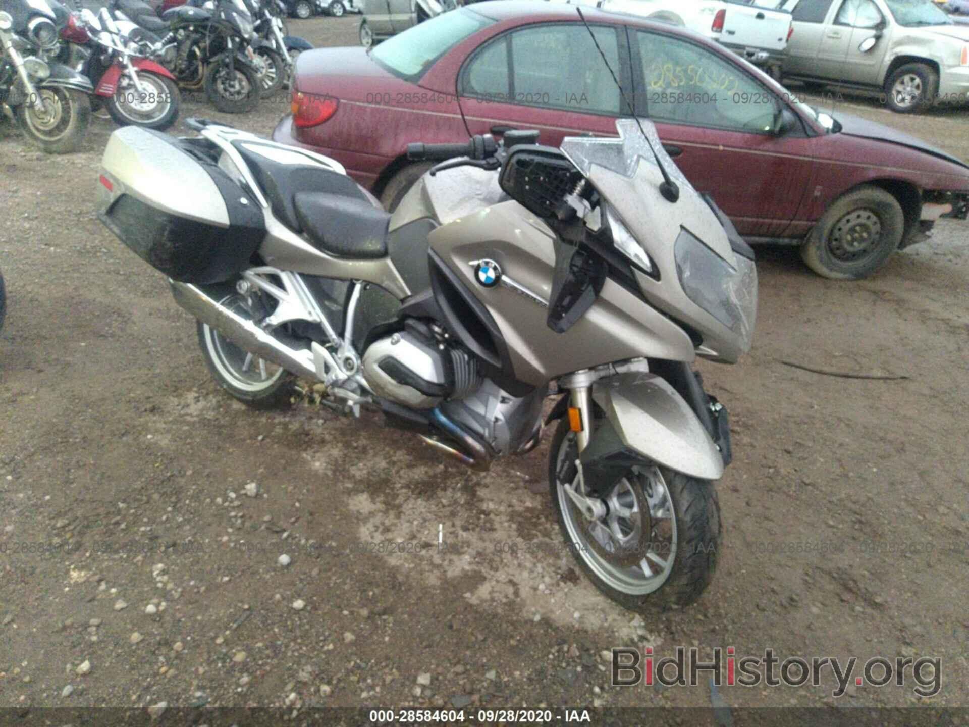 Photo WB10A1305GZ195367 - BMW R1200 2016