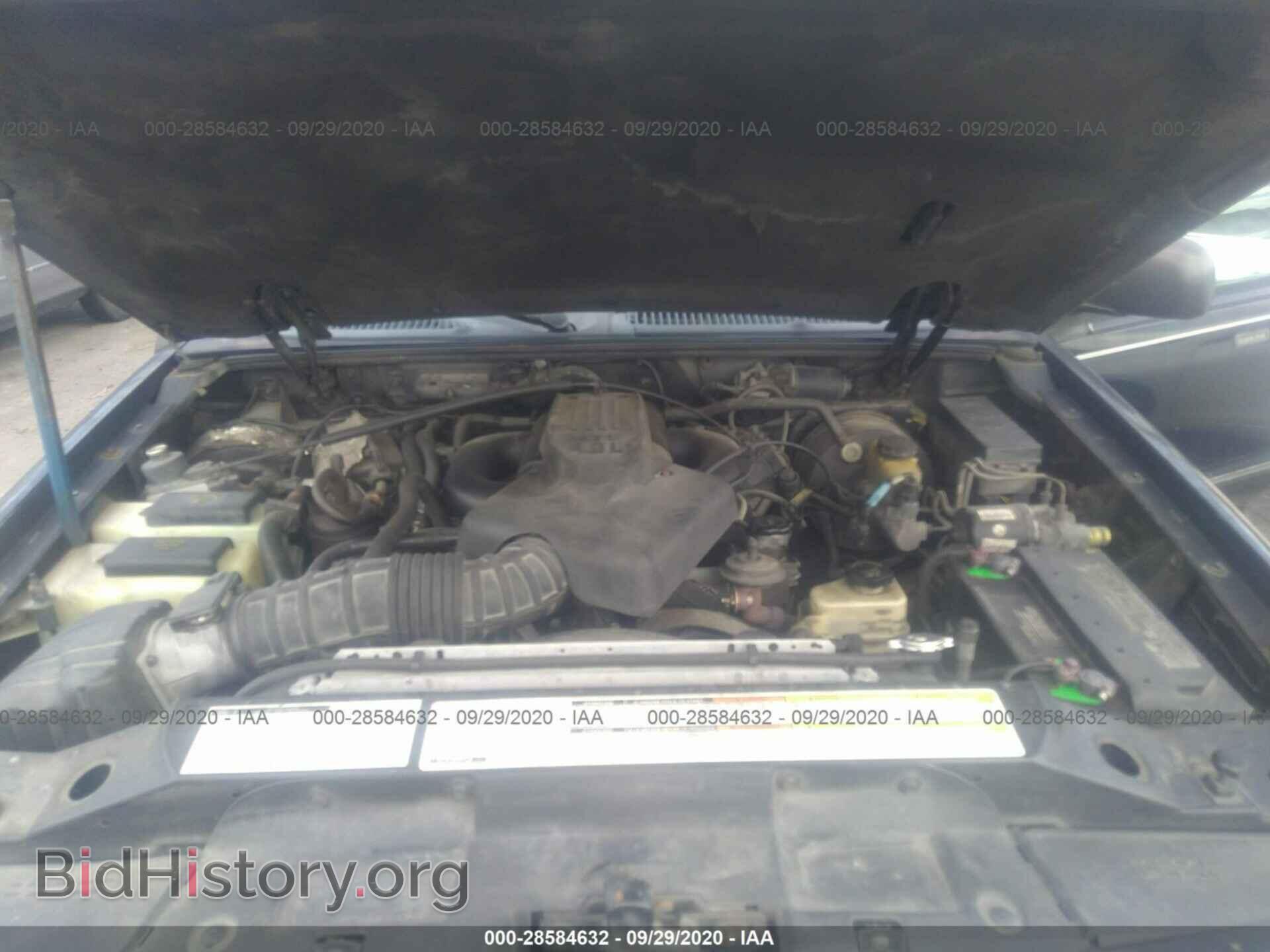 1997 FORD EXPLORER - VIN: 1FMDU32E2VUB75071 - Photo 10