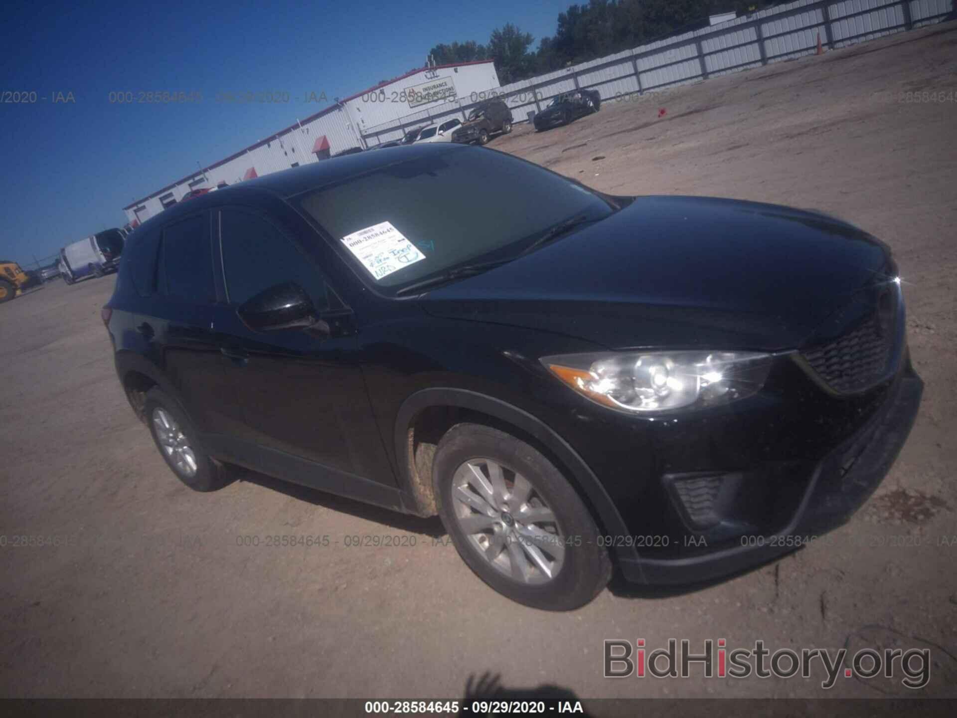 Фотография JM3KE2BE3E0331328 - MAZDA CX-5 2014