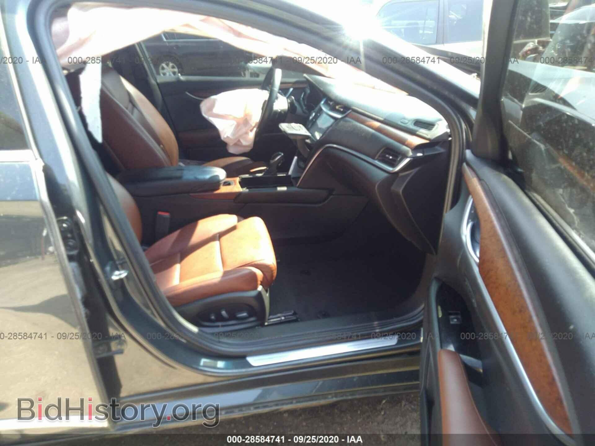 2015 CADILLAC XTS - VIN: 2G61N5S35F9285838 - Фото 5