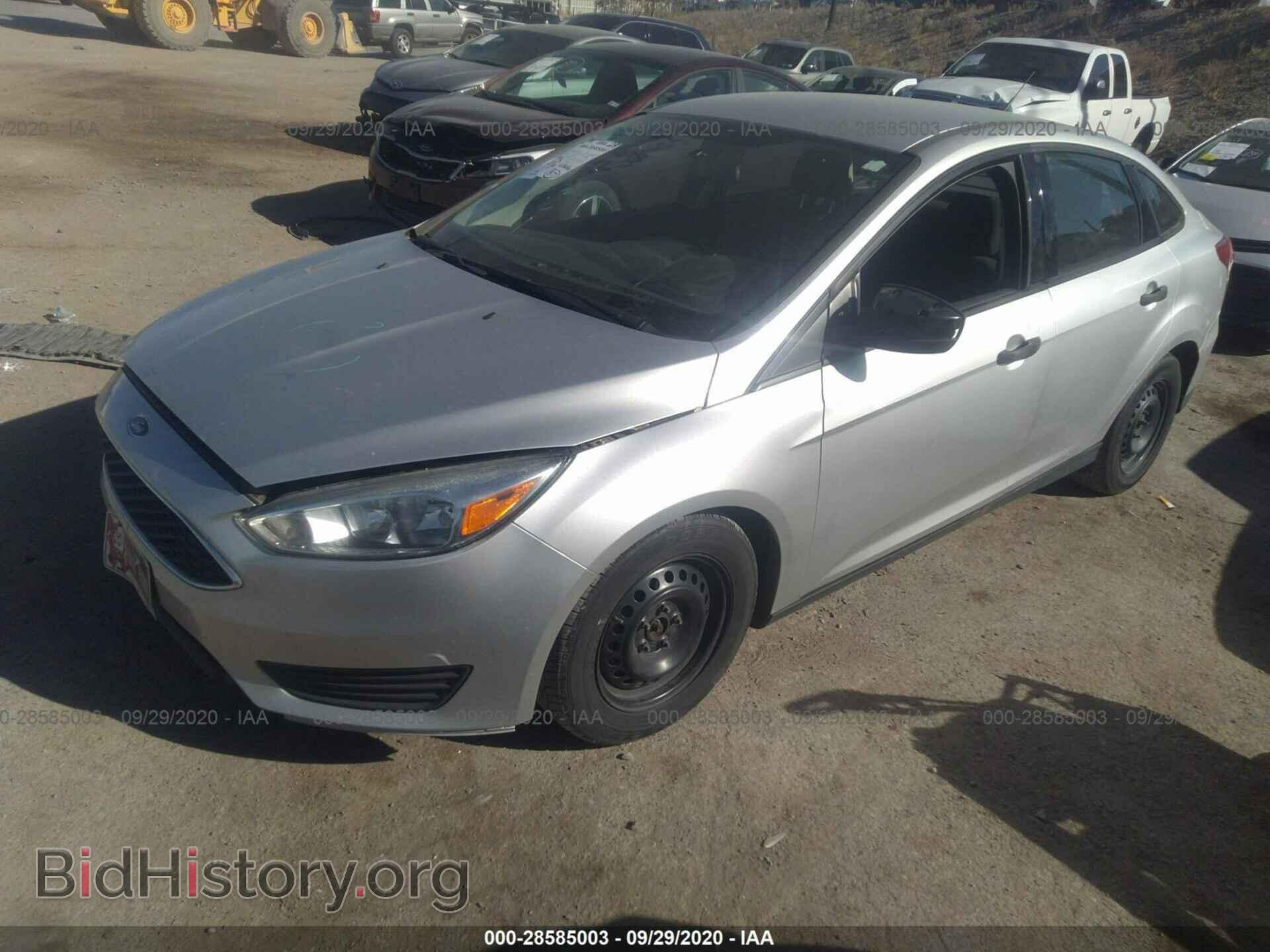 2016 FORD FOCUS - VIN: 1FADP3E2XGL245945 - Photo 2