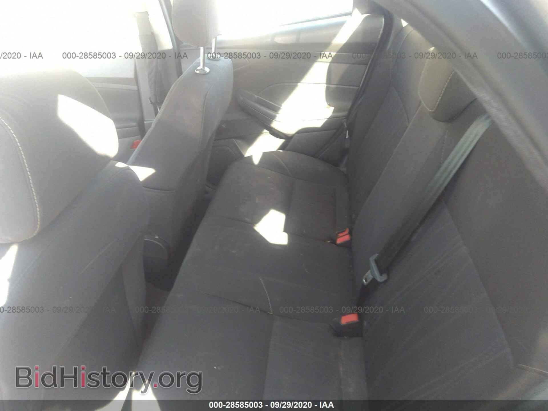 2016 FORD FOCUS - VIN: 1FADP3E2XGL245945 - Photo 8
