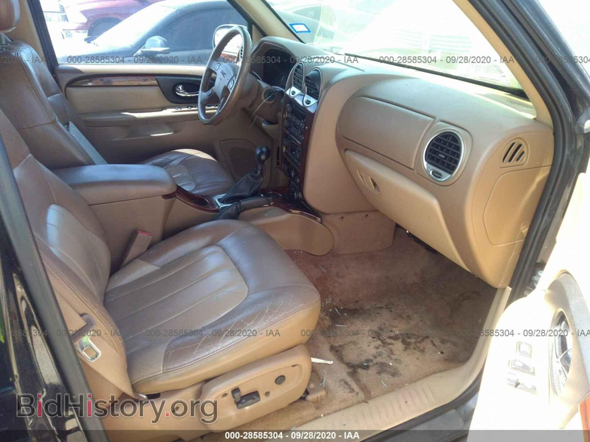 2003 GMC ENVOY - VIN: 1GKDS13SX32237963 - Фото 5