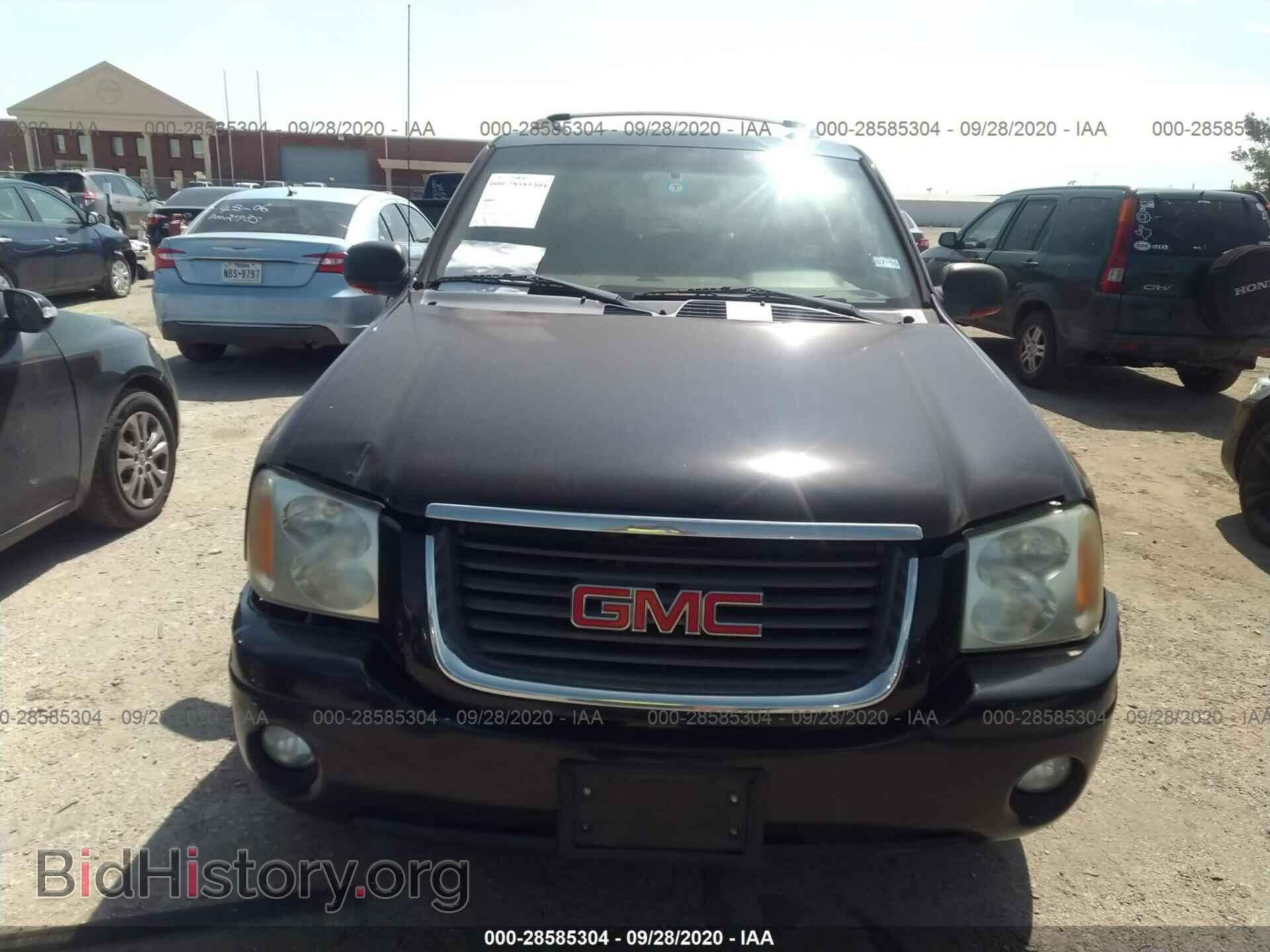 2003 GMC ENVOY - VIN: 1GKDS13SX32237963 - Фото 6