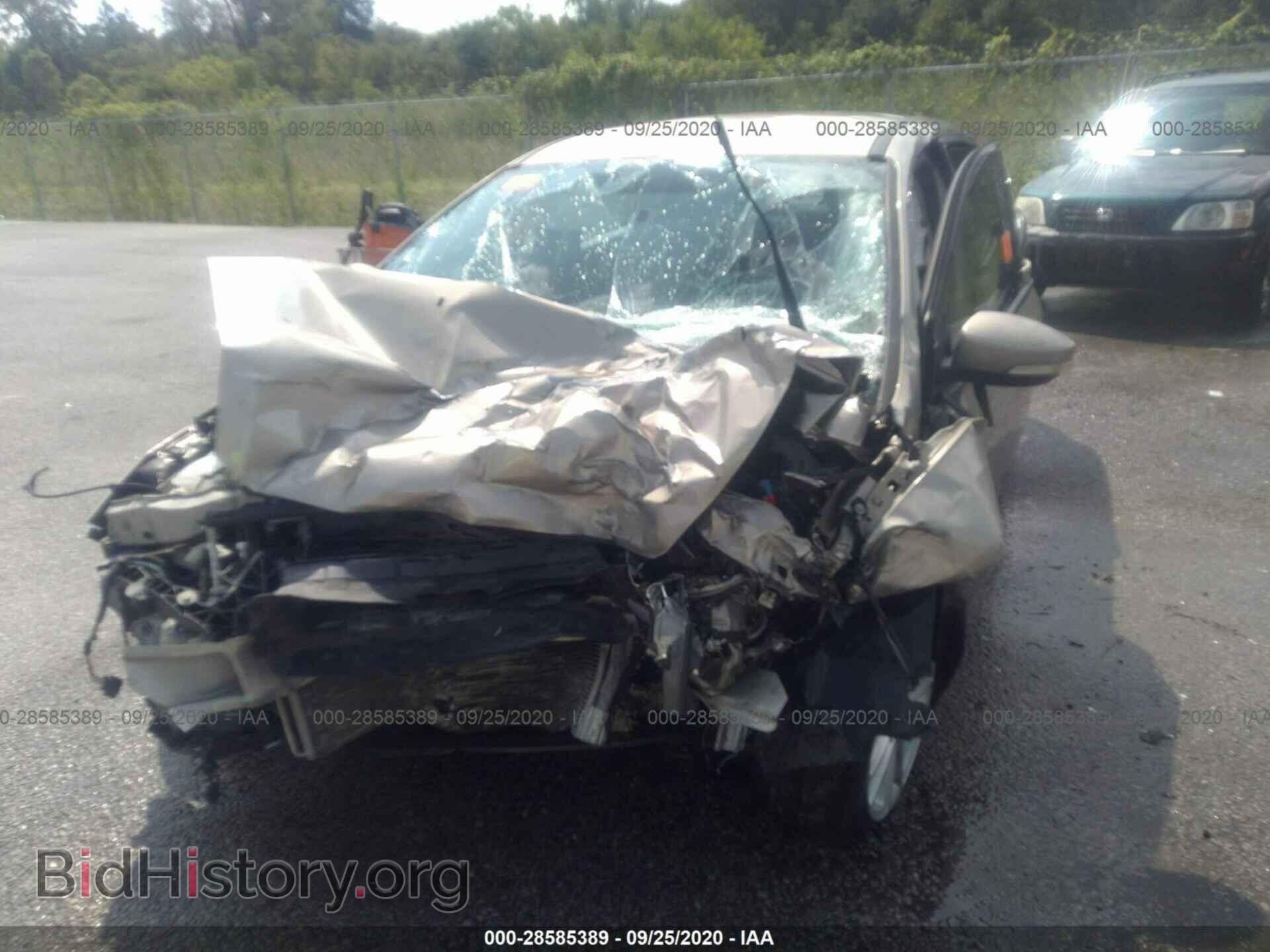 2016 FORD FOCUS - VIN: 1FADP3F29GL232716 - Photo 6