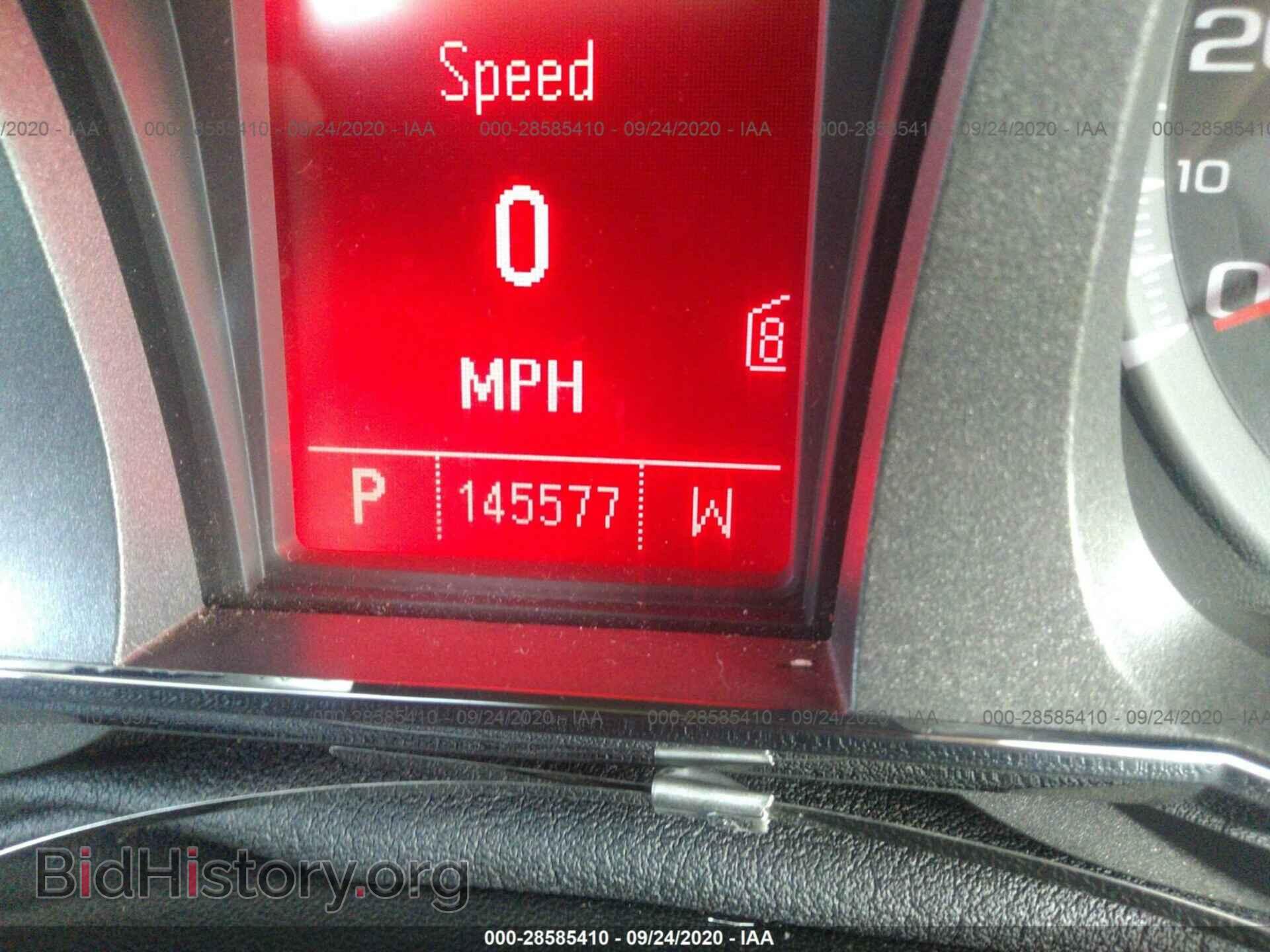 2011 GMC TERRAIN - VIN: 2CTALMEC2B6350167 - Фото 7
