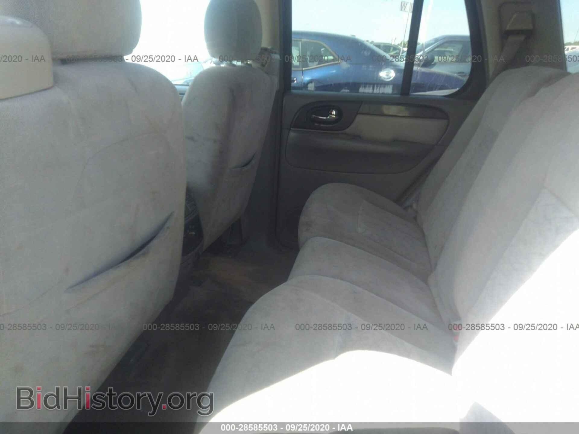 2006 GMC ENVOY - VIN: 1GKDS13S062153932 - Фото 8