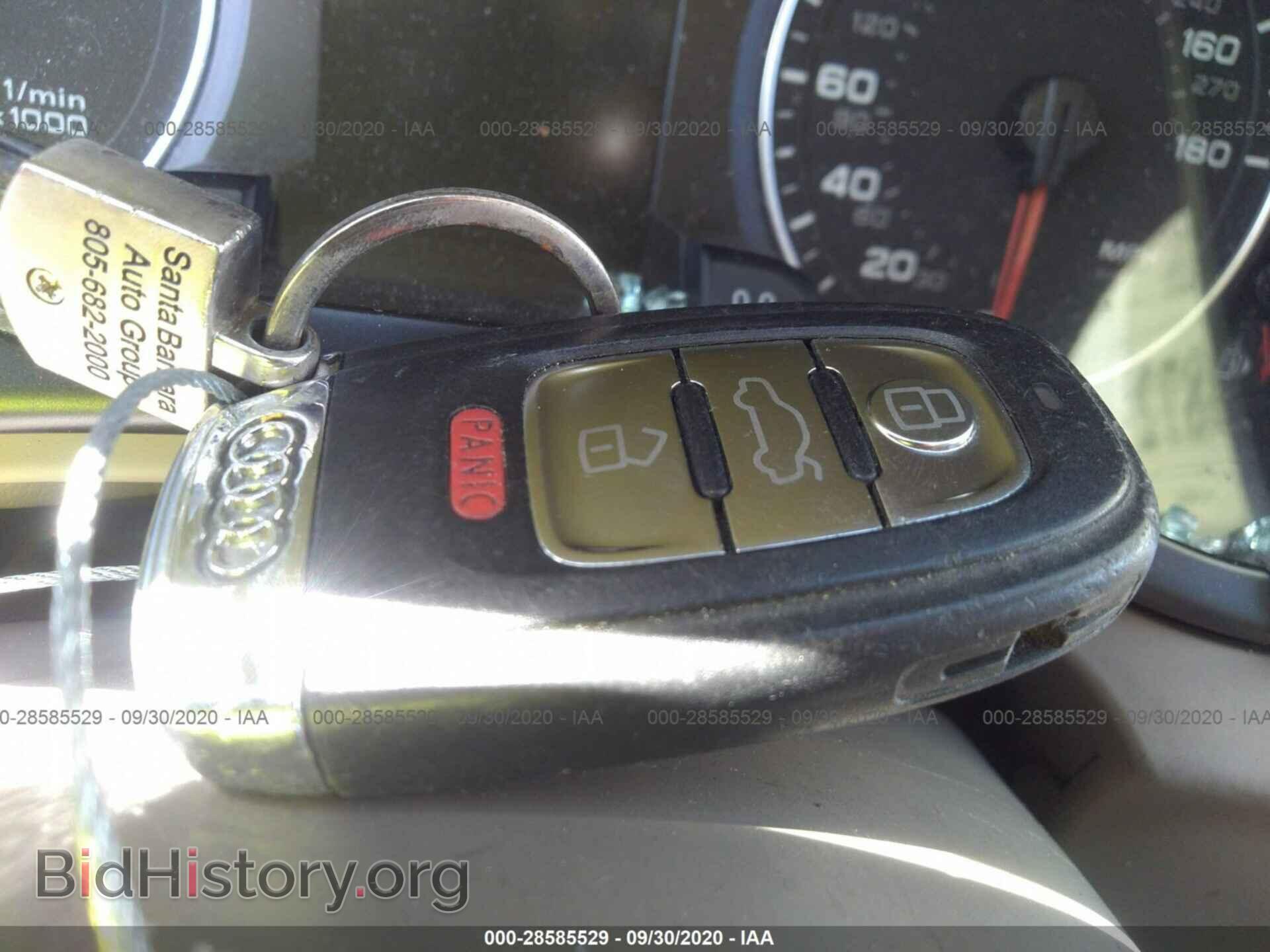 2012 AUDI A4 - VIN: WAUAFAFL9CN008015 - Photo 11