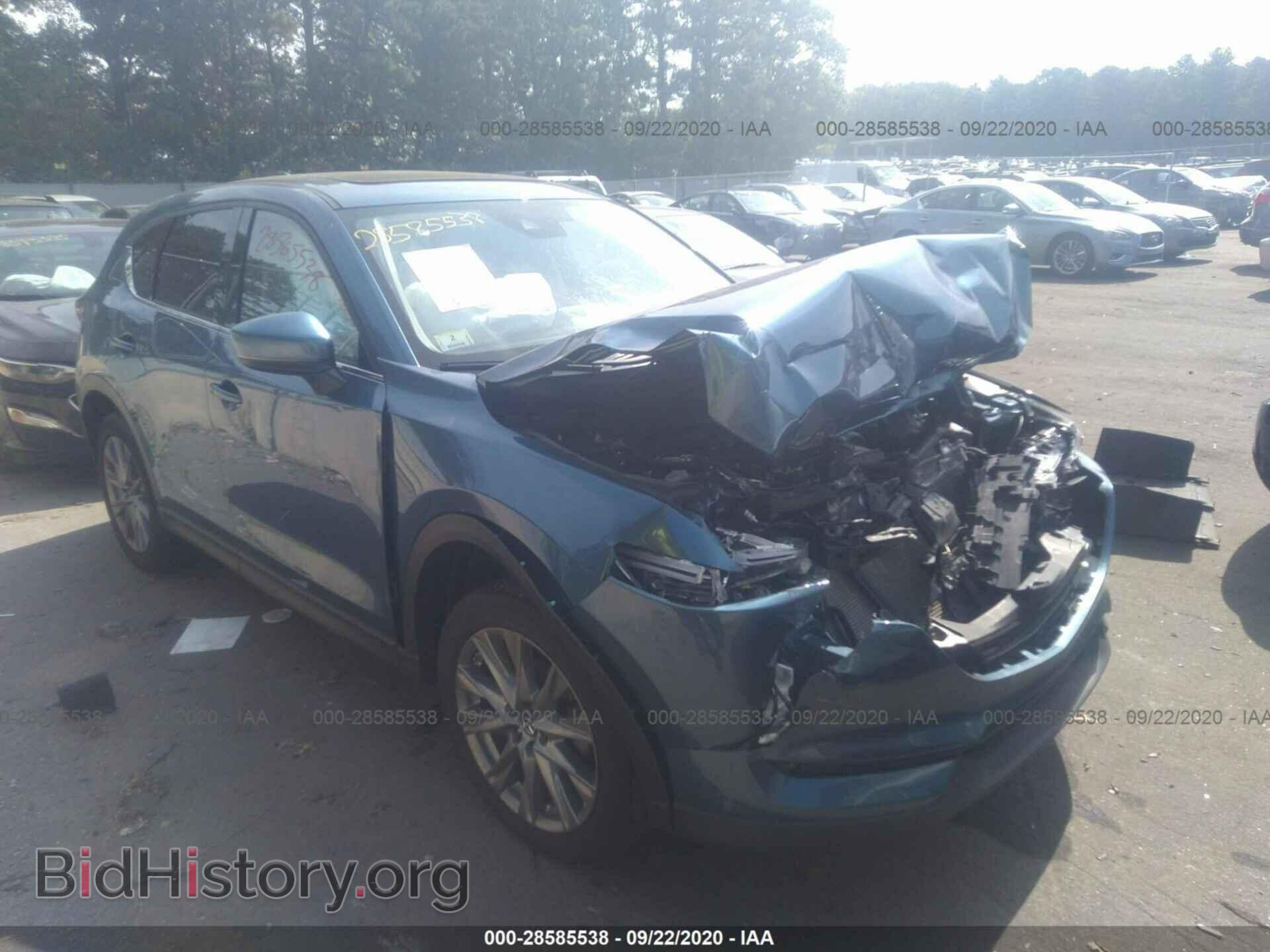 Фотография JM3KFBDM7K0545509 - MAZDA CX-5 2019