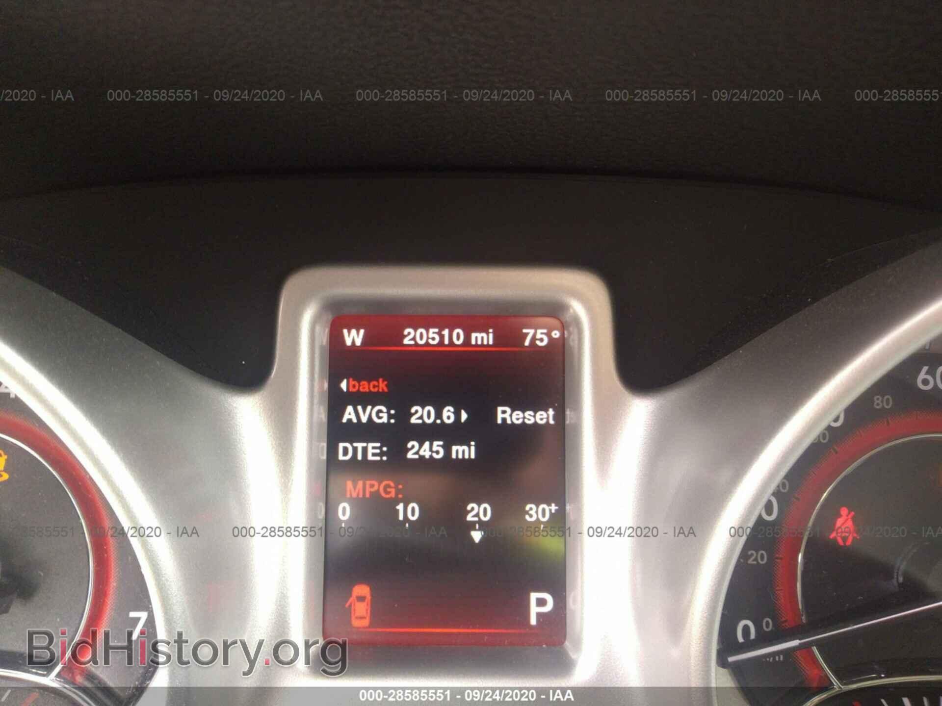 2019 DODGE JOURNEY - VIN: 3C4PDCBG8KT874892 - Фото 7