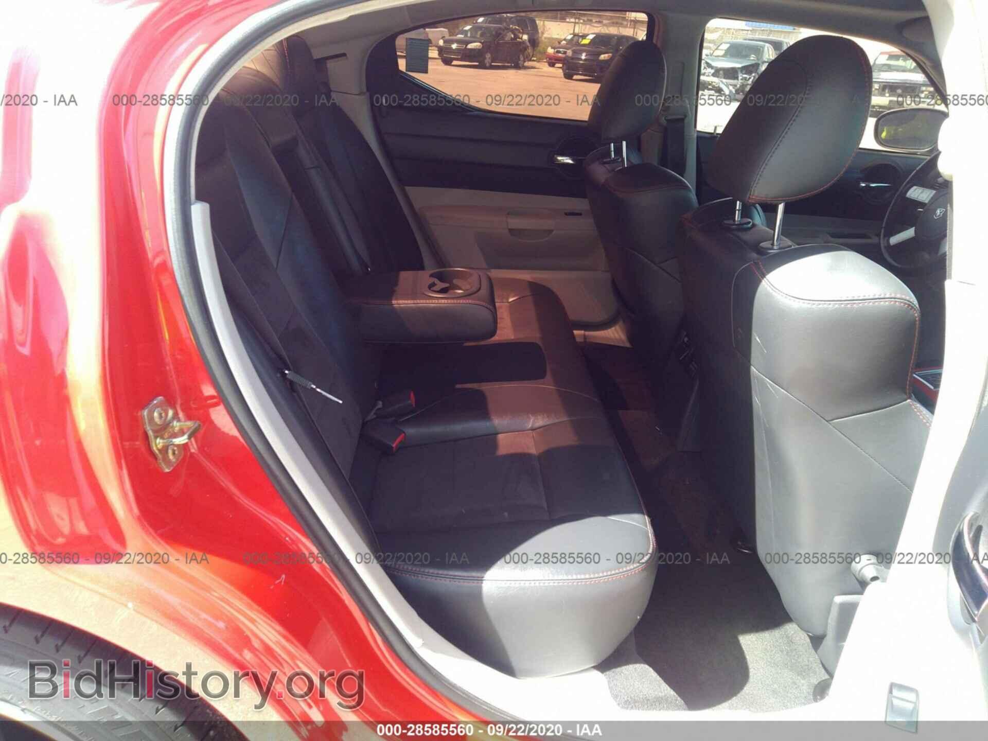2006 DODGE CHARGER - VIN: 2B3KA53HX6H483796 - Фото 8