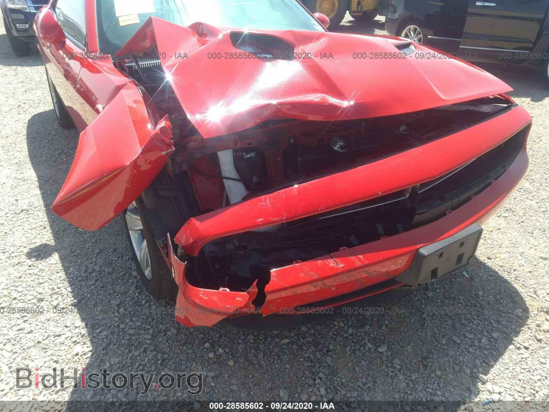 2019 DODGE CHALLENGER - VIN: 2C3CDZAG2KH718637 - Photo 6