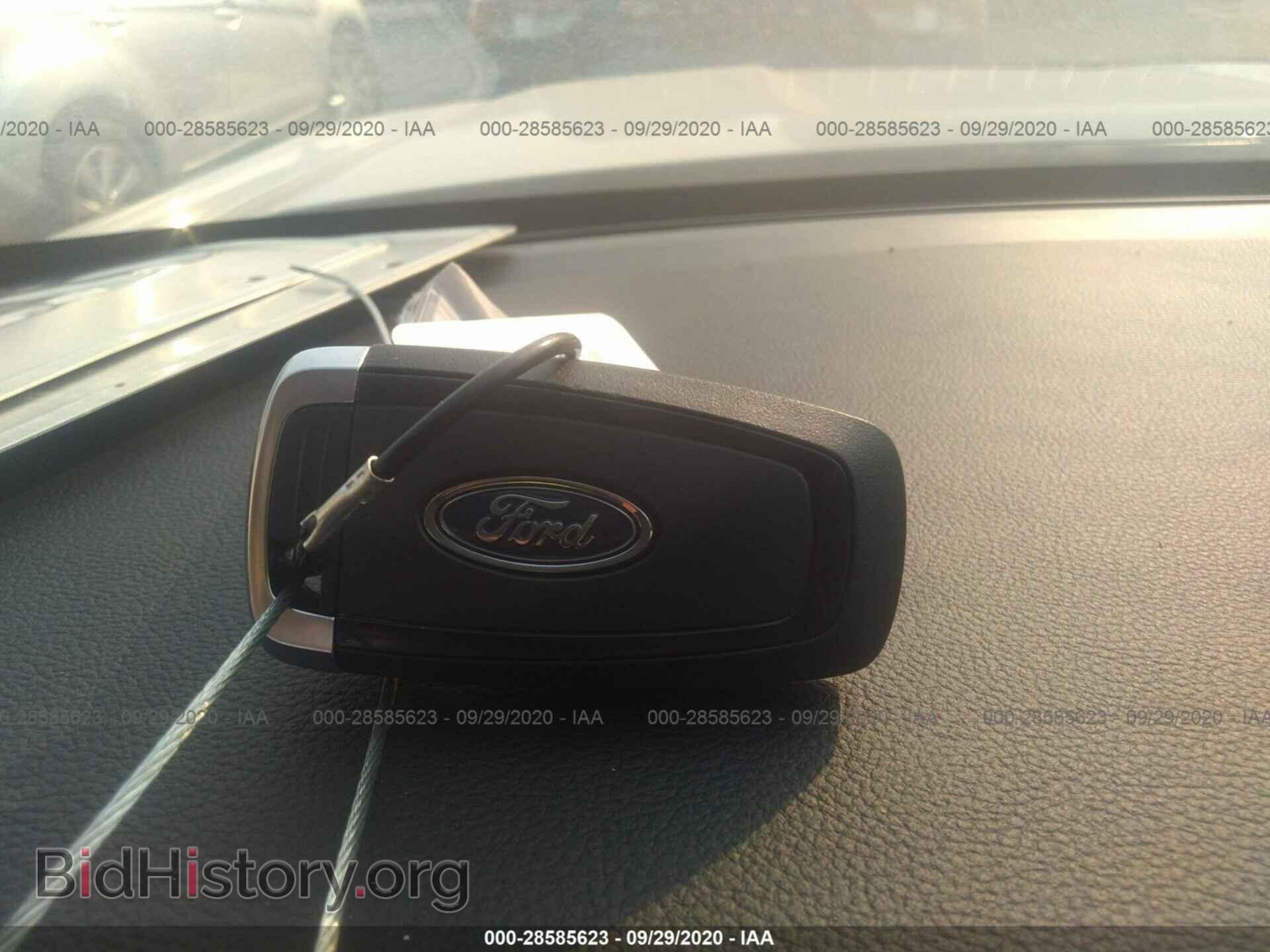 2020 FORD EXPLORER - VIN: 1FMSK8FH7LGC04784 - Фото 11