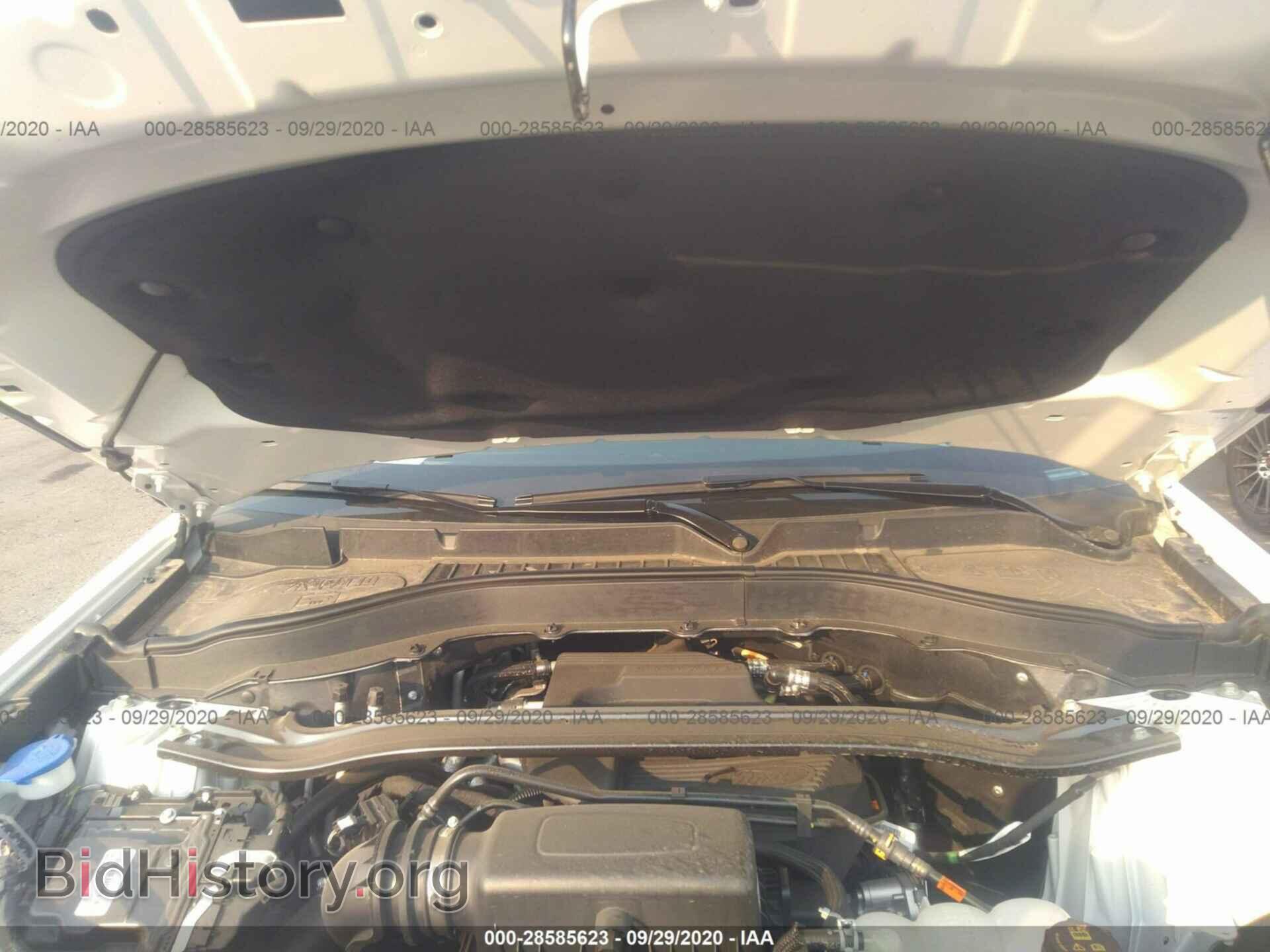 2020 FORD EXPLORER - VIN: 1FMSK8FH7LGC04784 - Фото 10