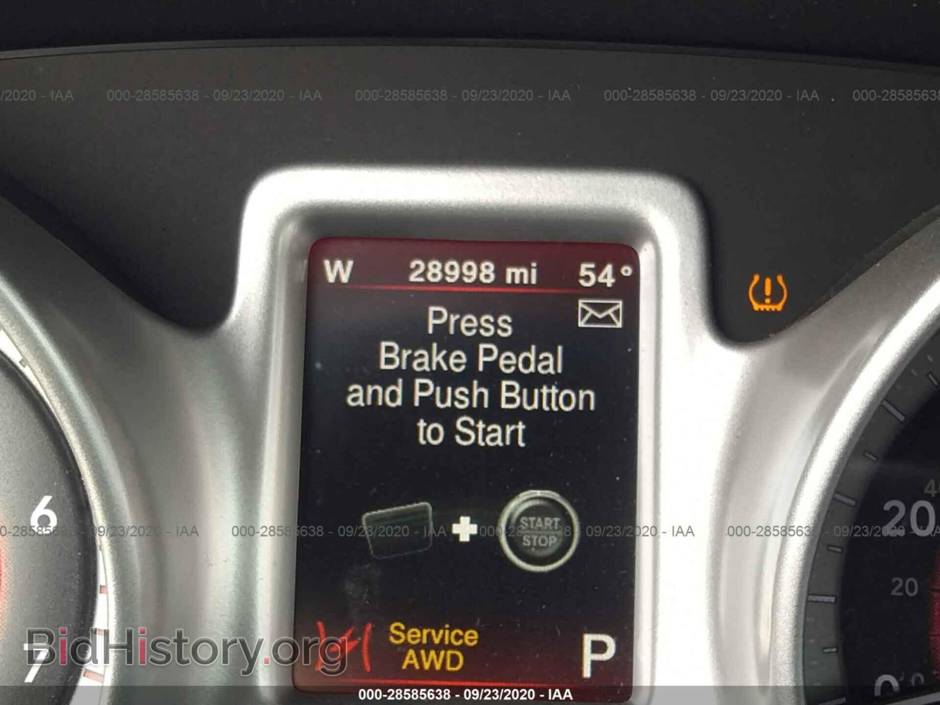 2019 DODGE JOURNEY - VIN: 3C4PDDEG6KT746071 - Фото 7