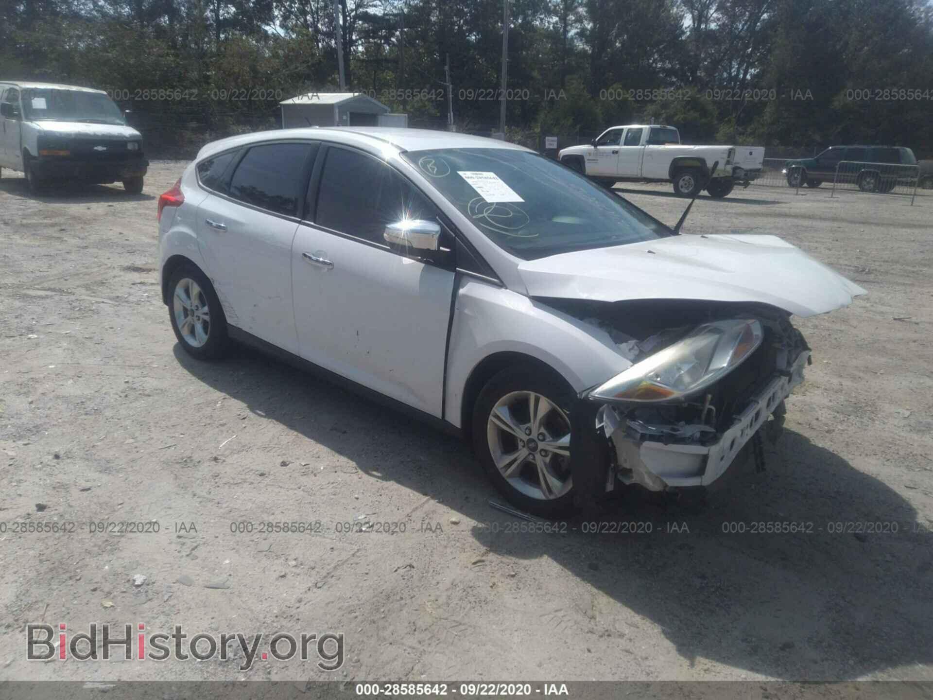 Photo 1FADP3K22DL340502 - FORD FOCUS 2013