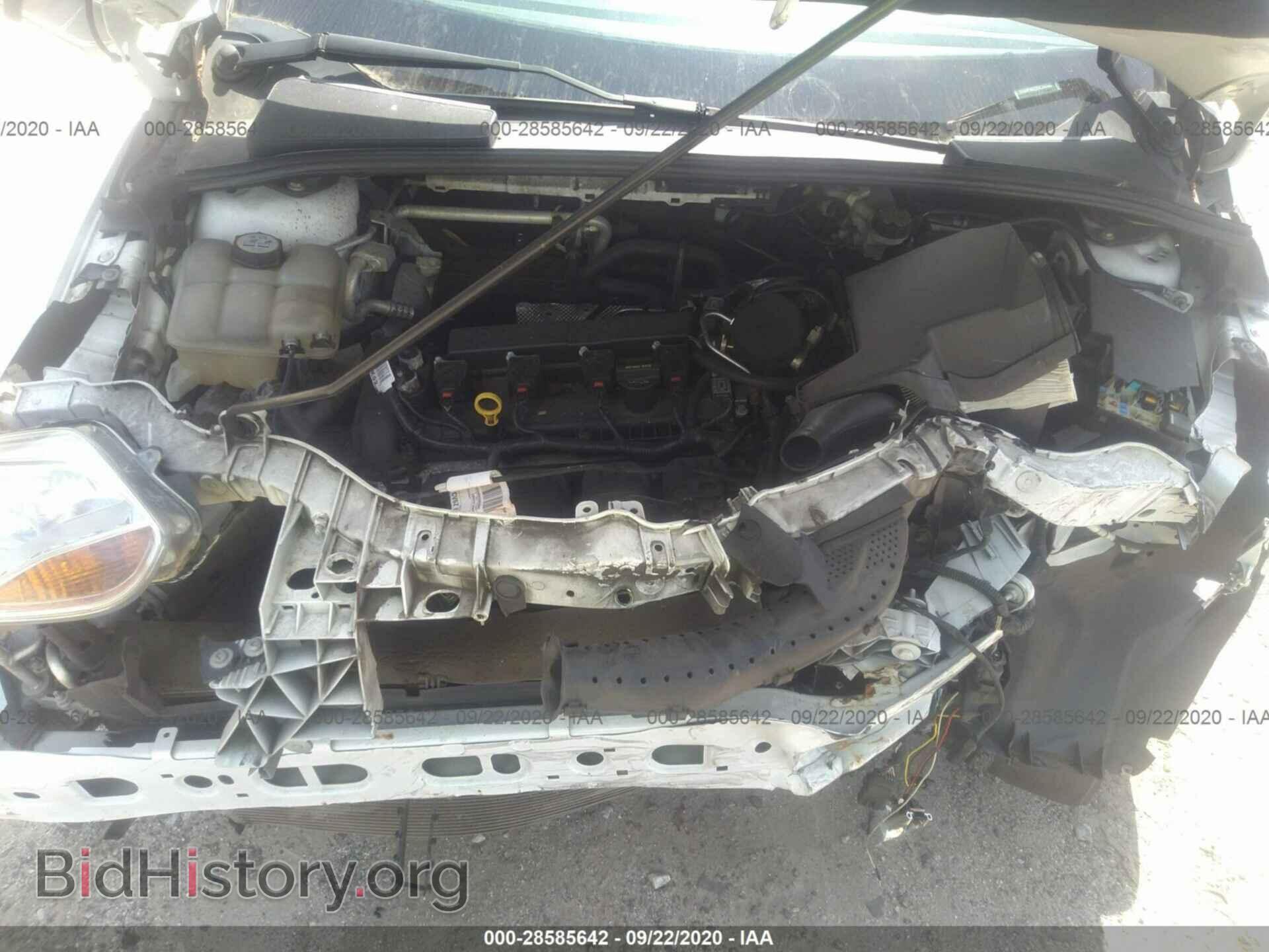 2013 FORD FOCUS - VIN: 1FADP3K22DL340502 - Photo 10