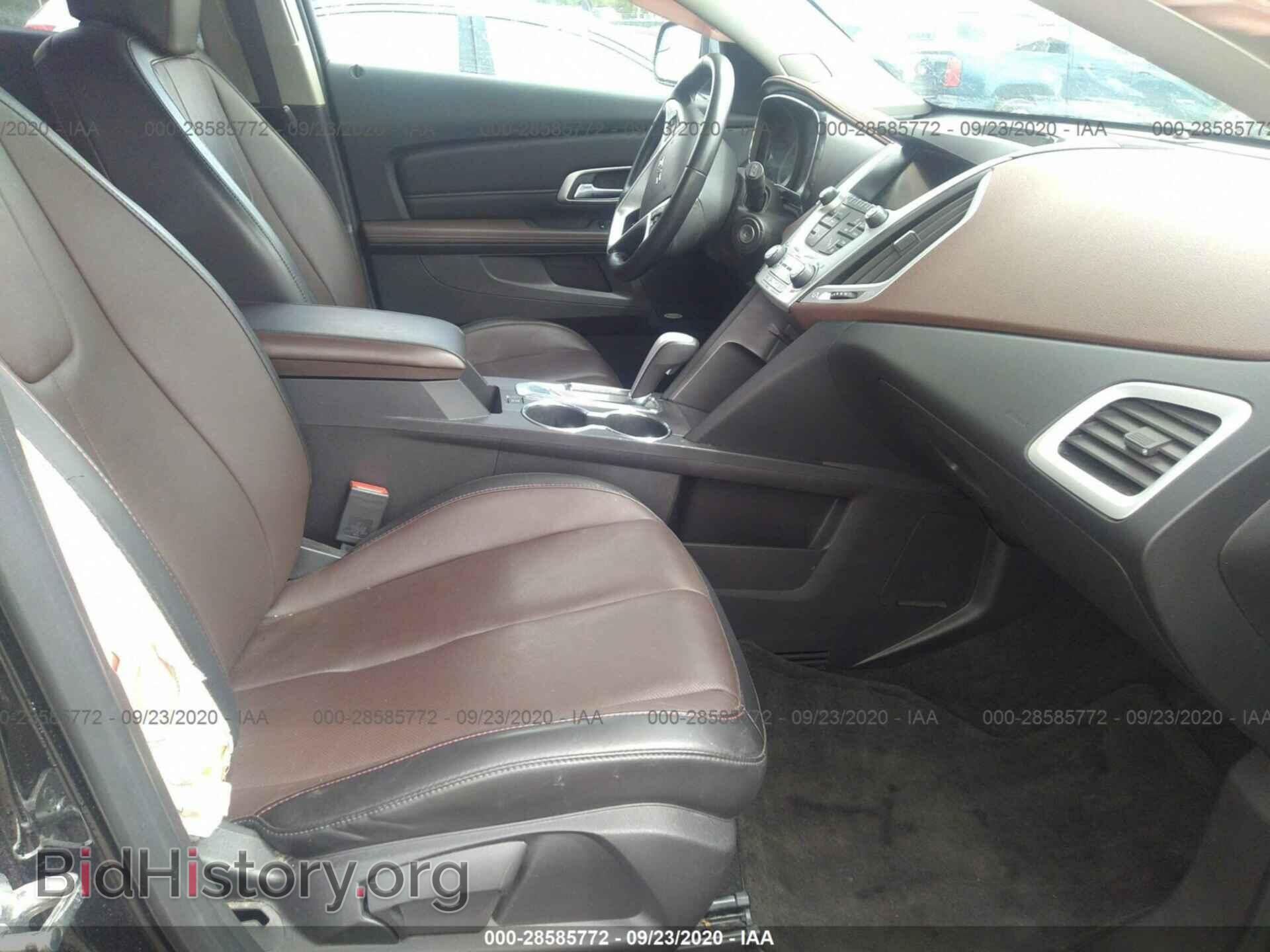 2013 GMC TERRAIN - VIN: 2GKFLWE35D6165535 - Photo 5
