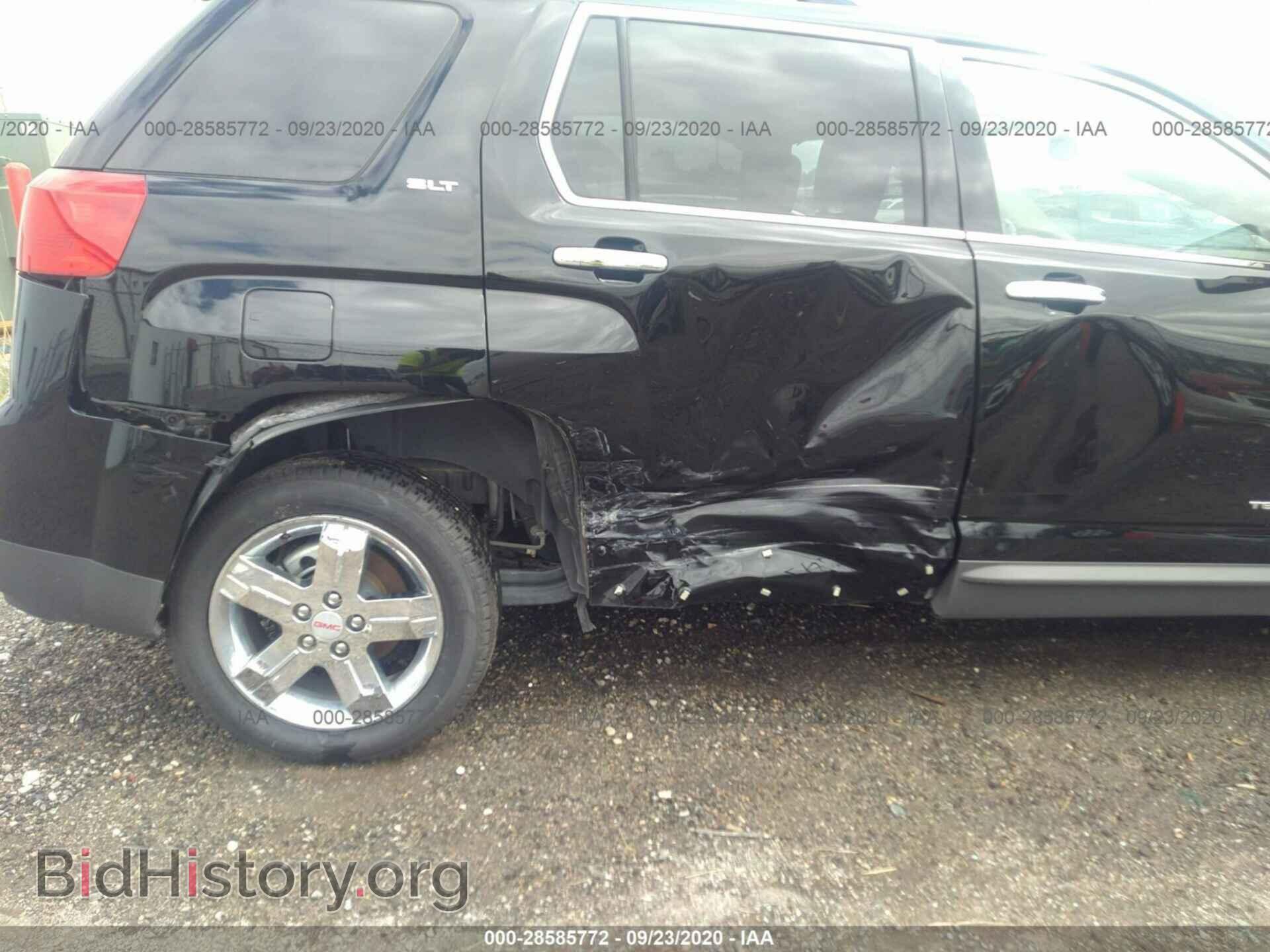 2013 GMC TERRAIN - VIN: 2GKFLWE35D6165535 - Photo 6