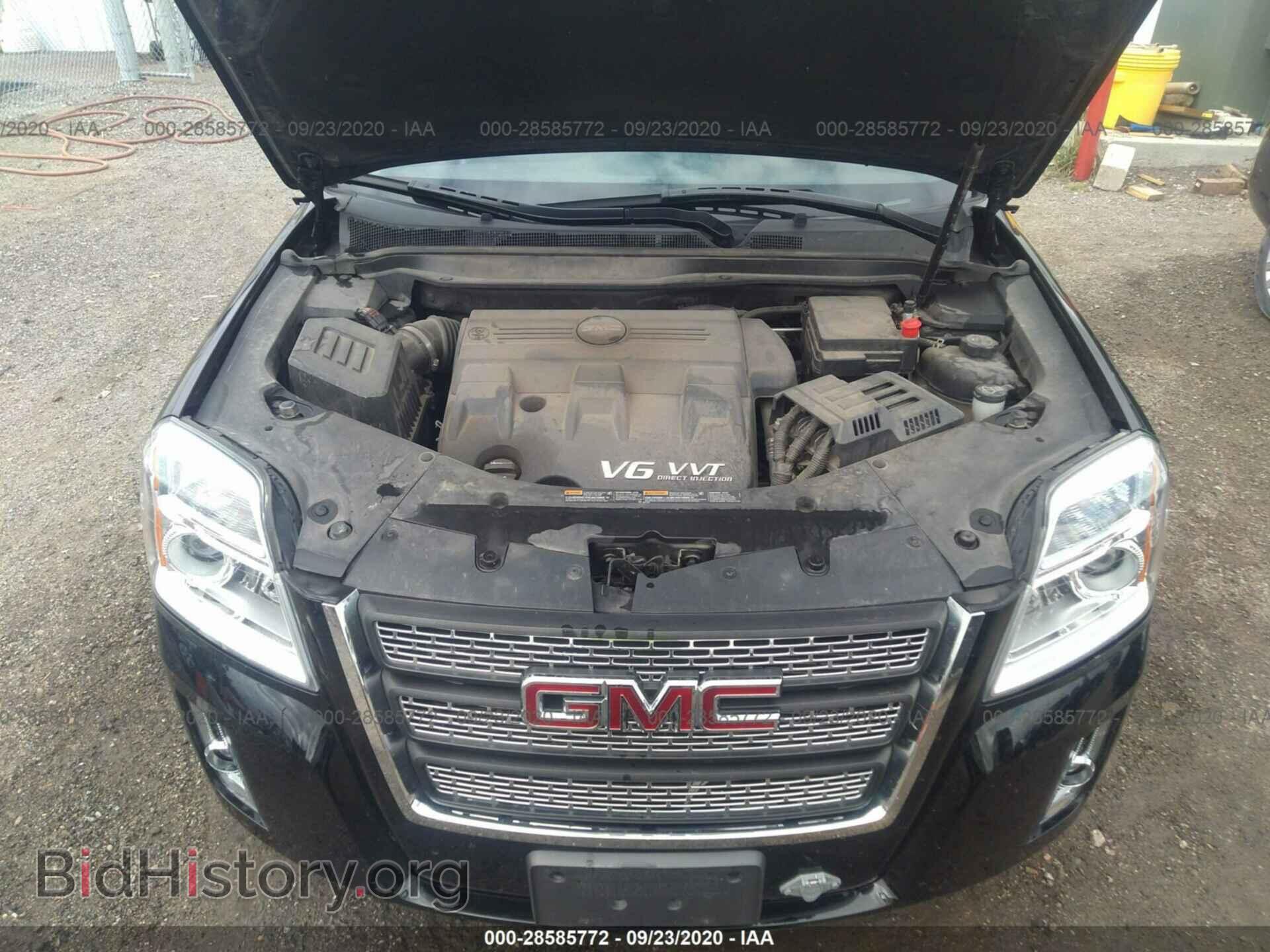 2013 GMC TERRAIN - VIN: 2GKFLWE35D6165535 - Photo 10