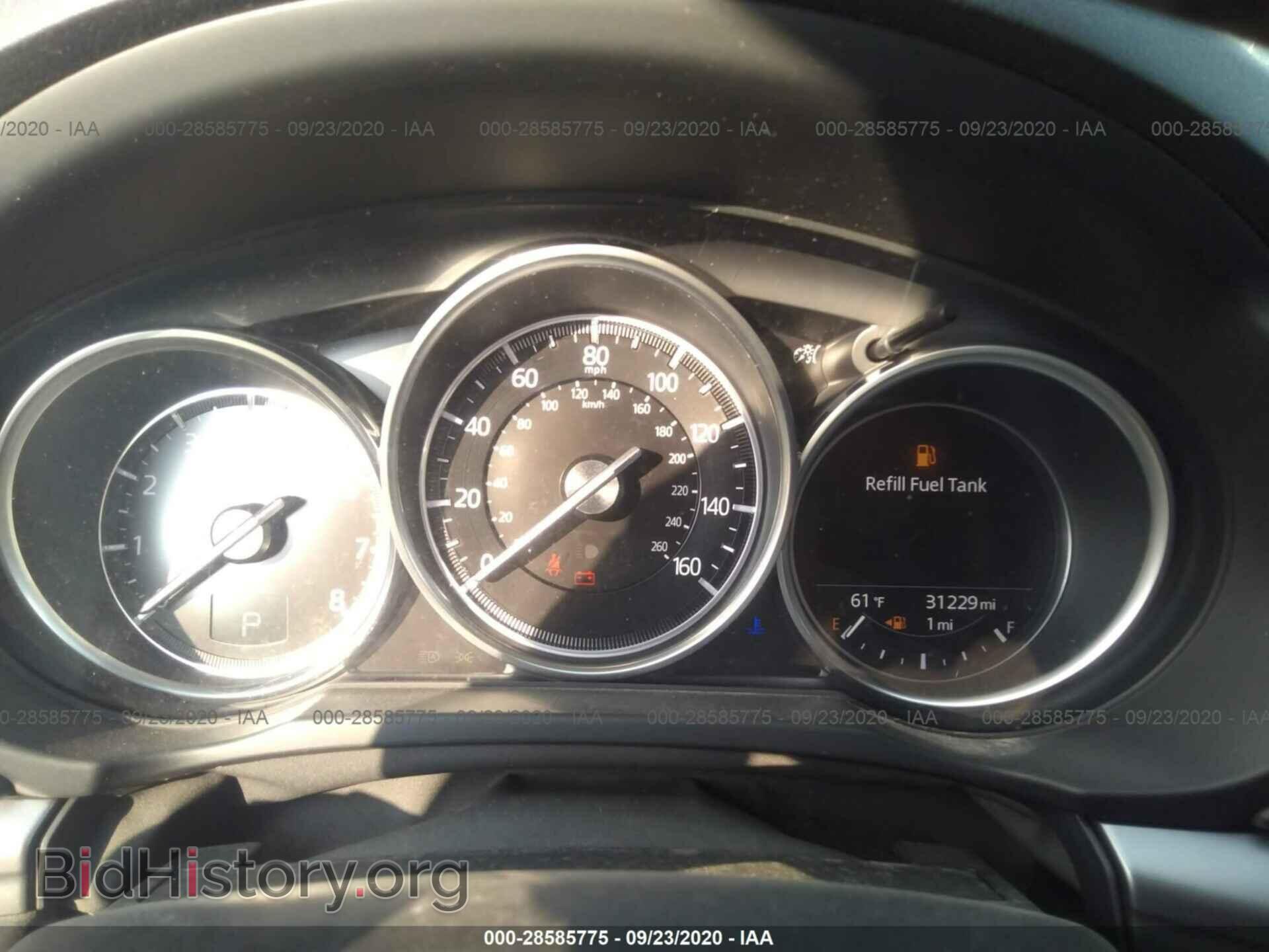 2019 MAZDA CX-5 - VIN: JM3KFBCM5K1559355 - Фото 7