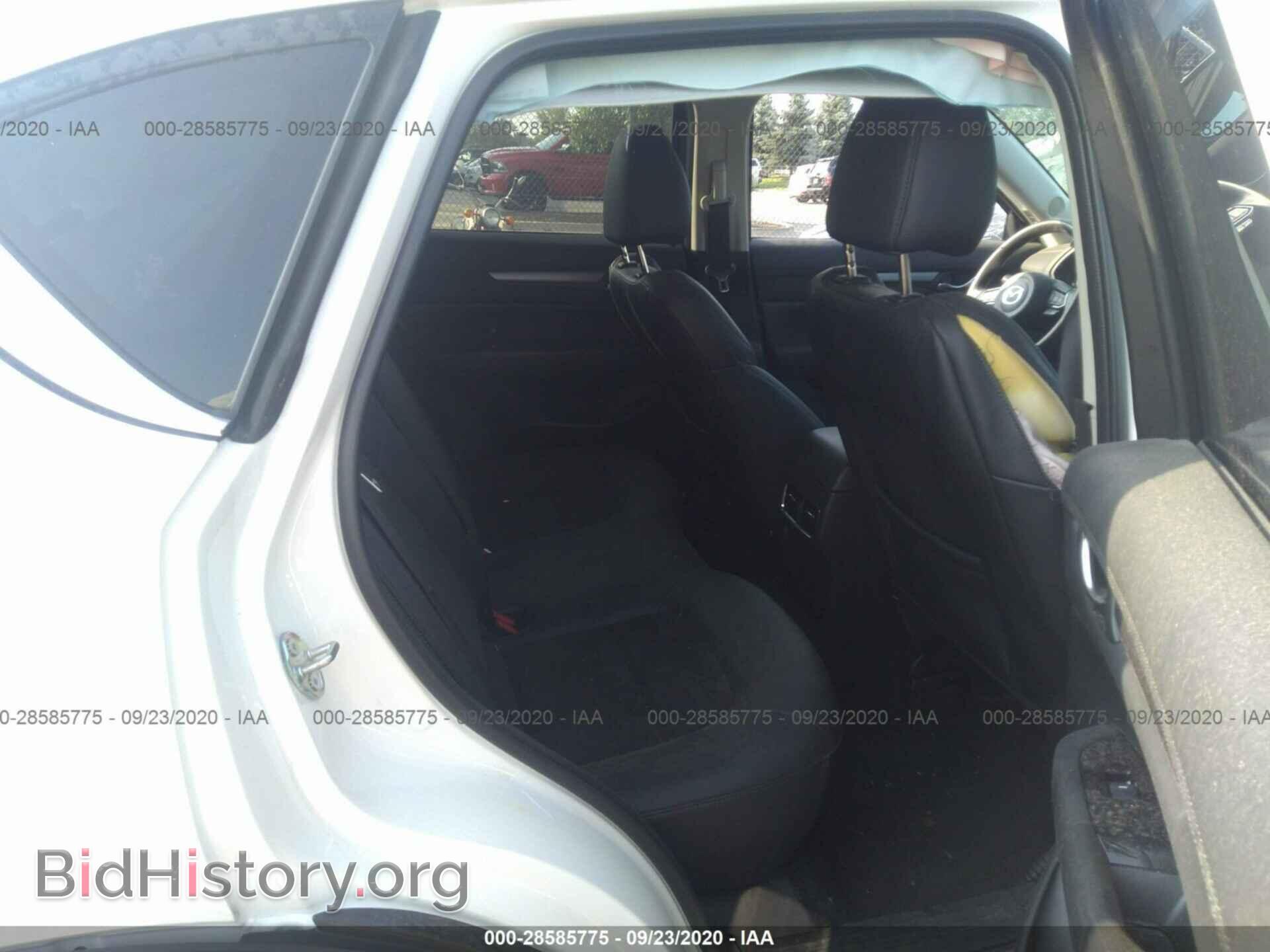 2019 MAZDA CX-5 - VIN: JM3KFBCM5K1559355 - Фото 8