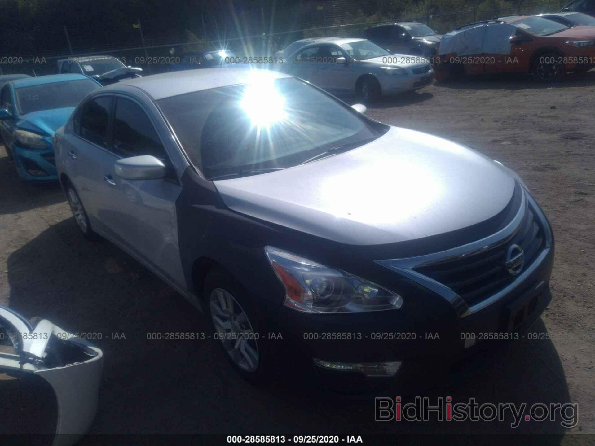 Photo 1N4AL3AP0FN887853 - NISSAN ALTIMA 2015