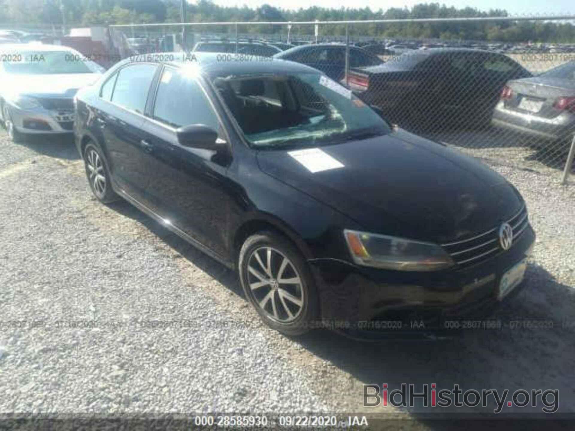 Photo 3VWD67AJ5GM368663 - VOLKSWAGEN JETTA SEDAN 2016