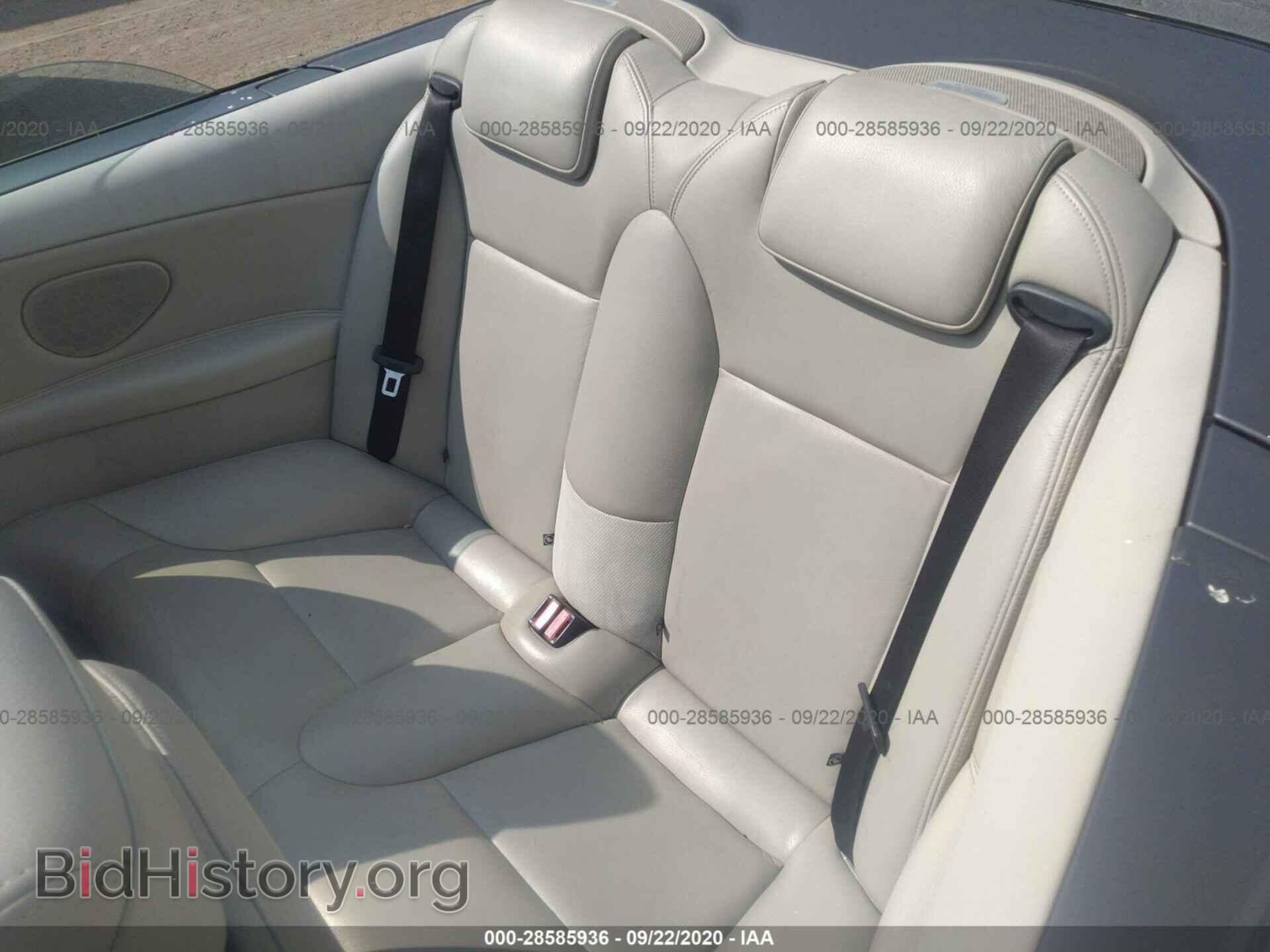 2004 SAAB 9-3 - VIN: YS3FD75Y446003680 - Photo 8