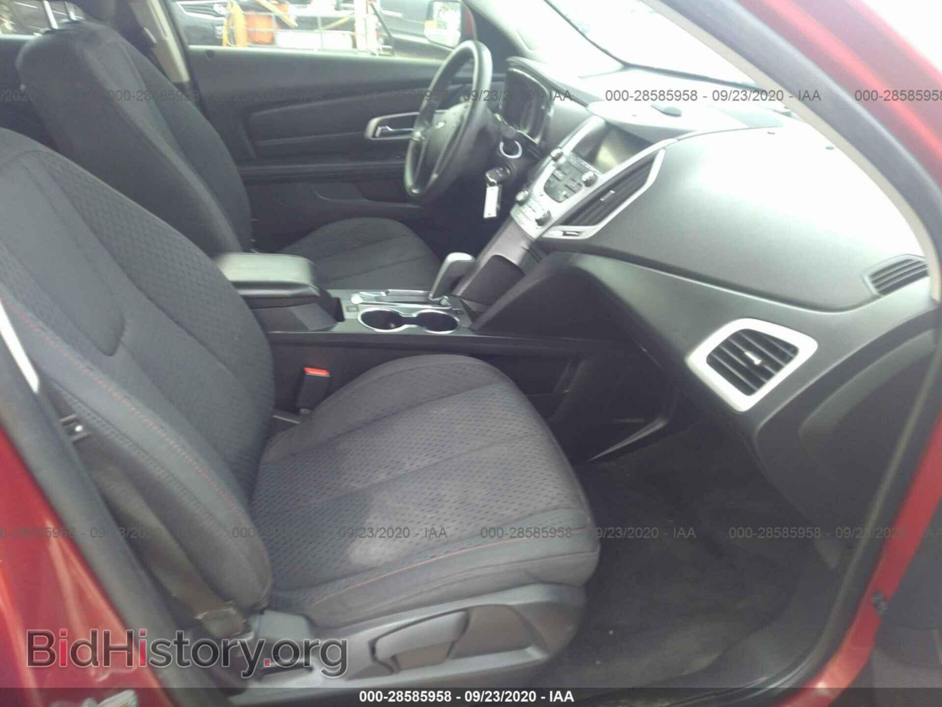 2014 GMC TERRAIN - VIN: 2GKALMEK3E6172152 - Photo 5