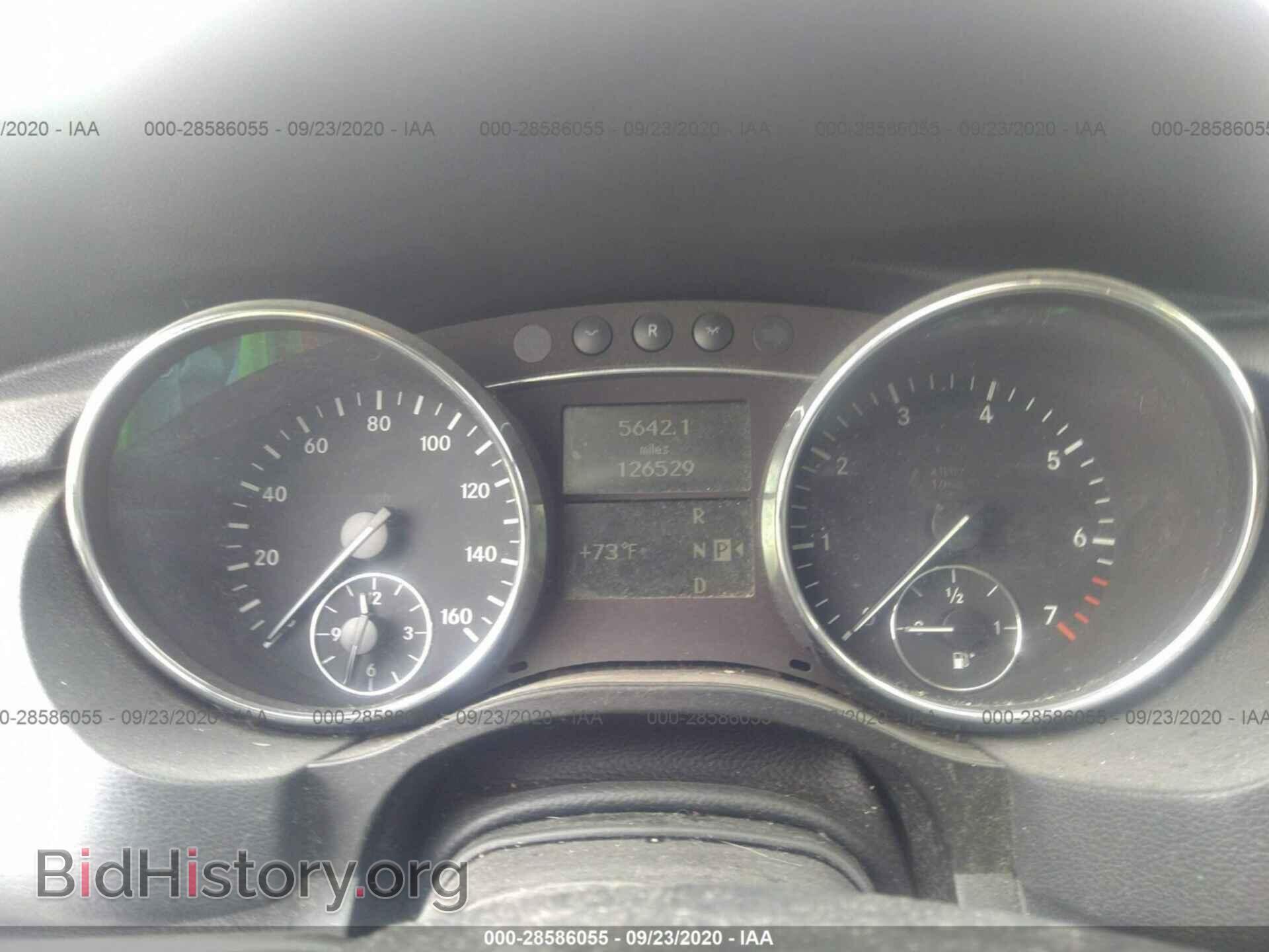 2007 MERCEDES-BENZ R-CLASS - VIN: 4JGCB65EX7A045283 - Фото 7
