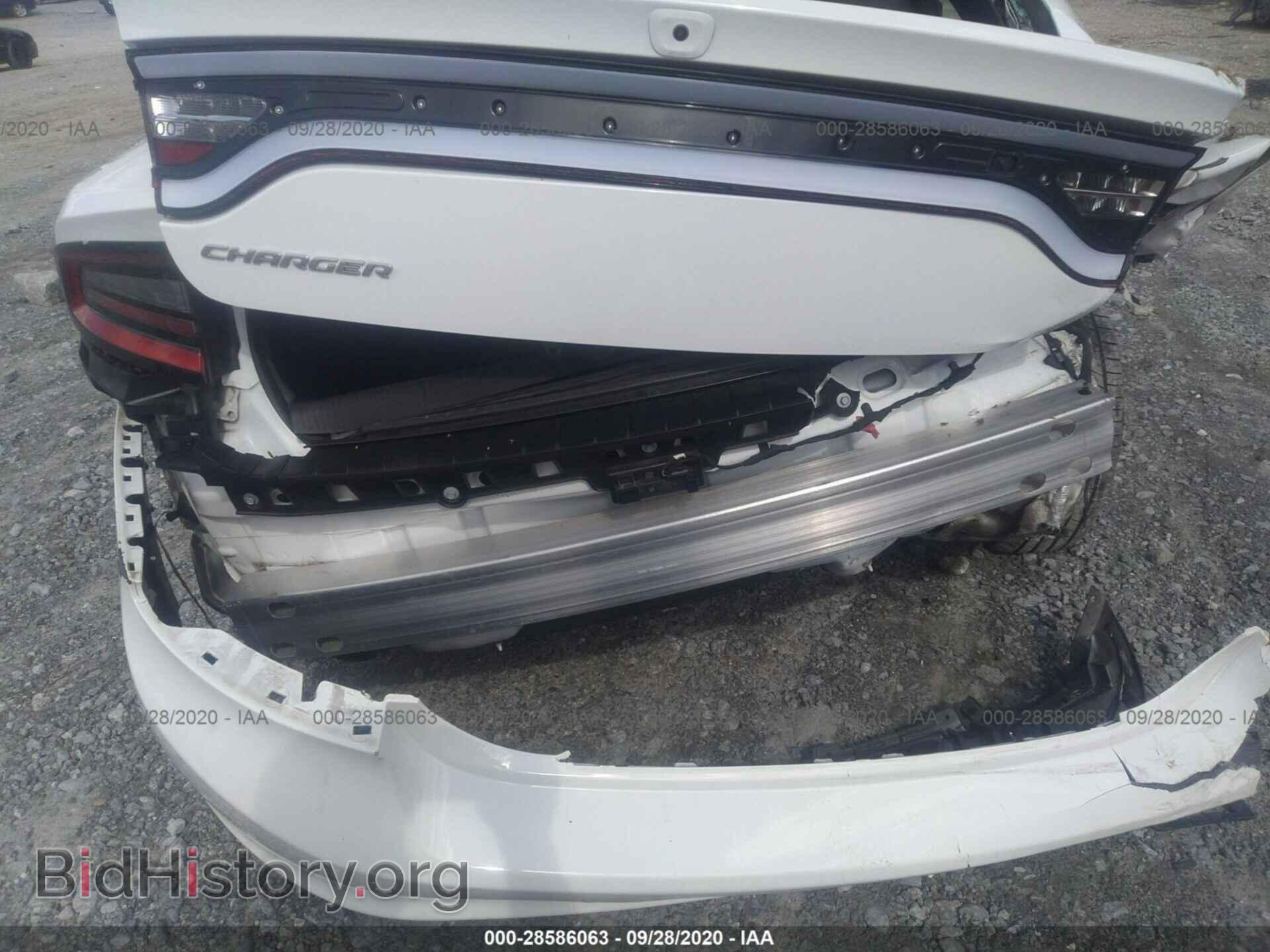 2019 DODGE CHARGER - VIN: 2C3CDXBG0KH719949 - Photo 6