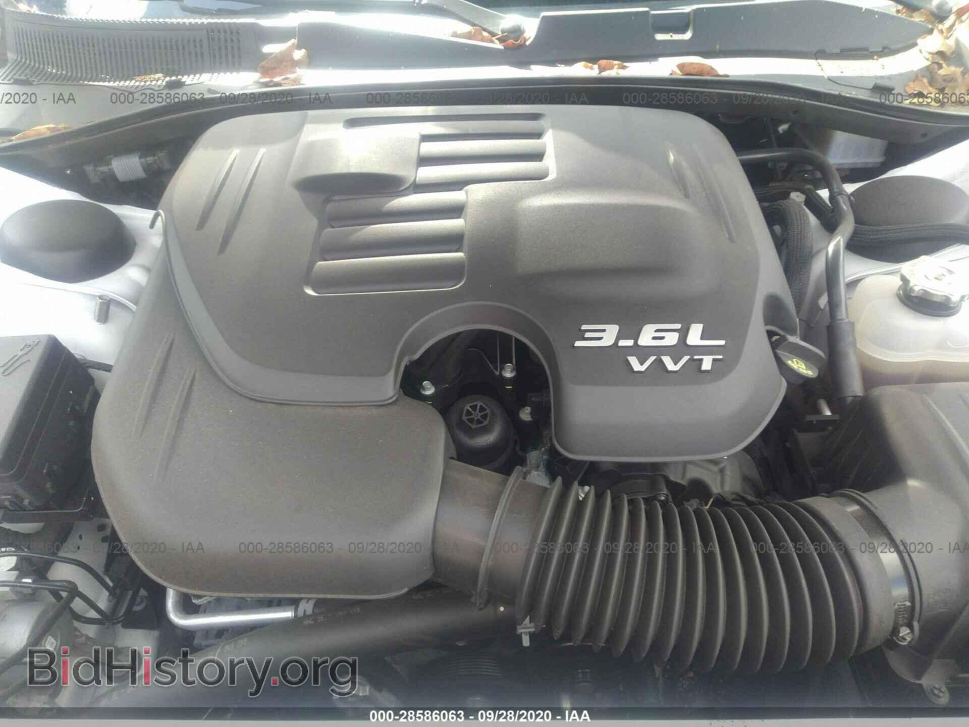 2019 DODGE CHARGER - VIN: 2C3CDXBG0KH719949 - Photo 10