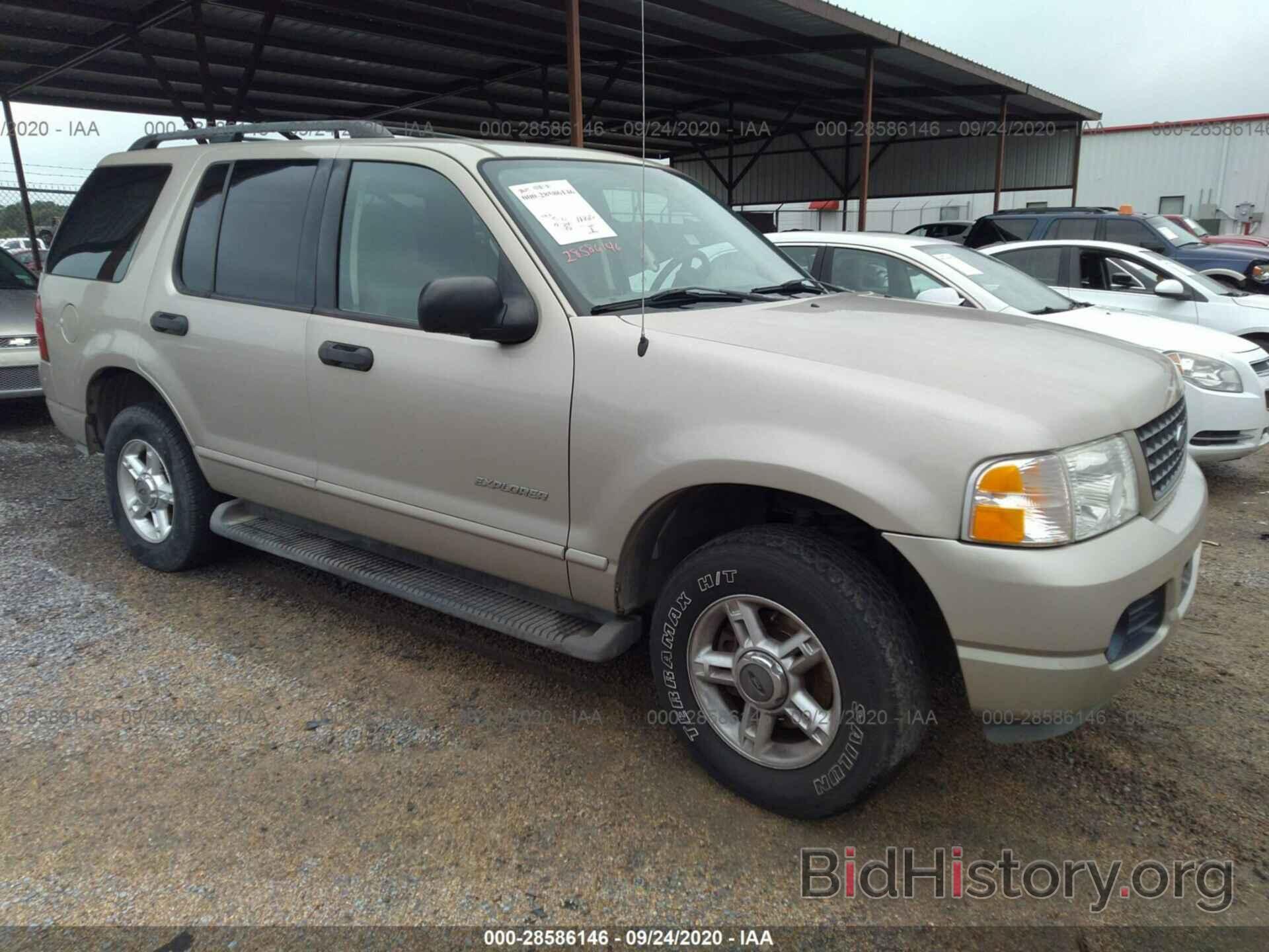 Photo 1FMZU73K14UA18583 - FORD EXPLORER 2004