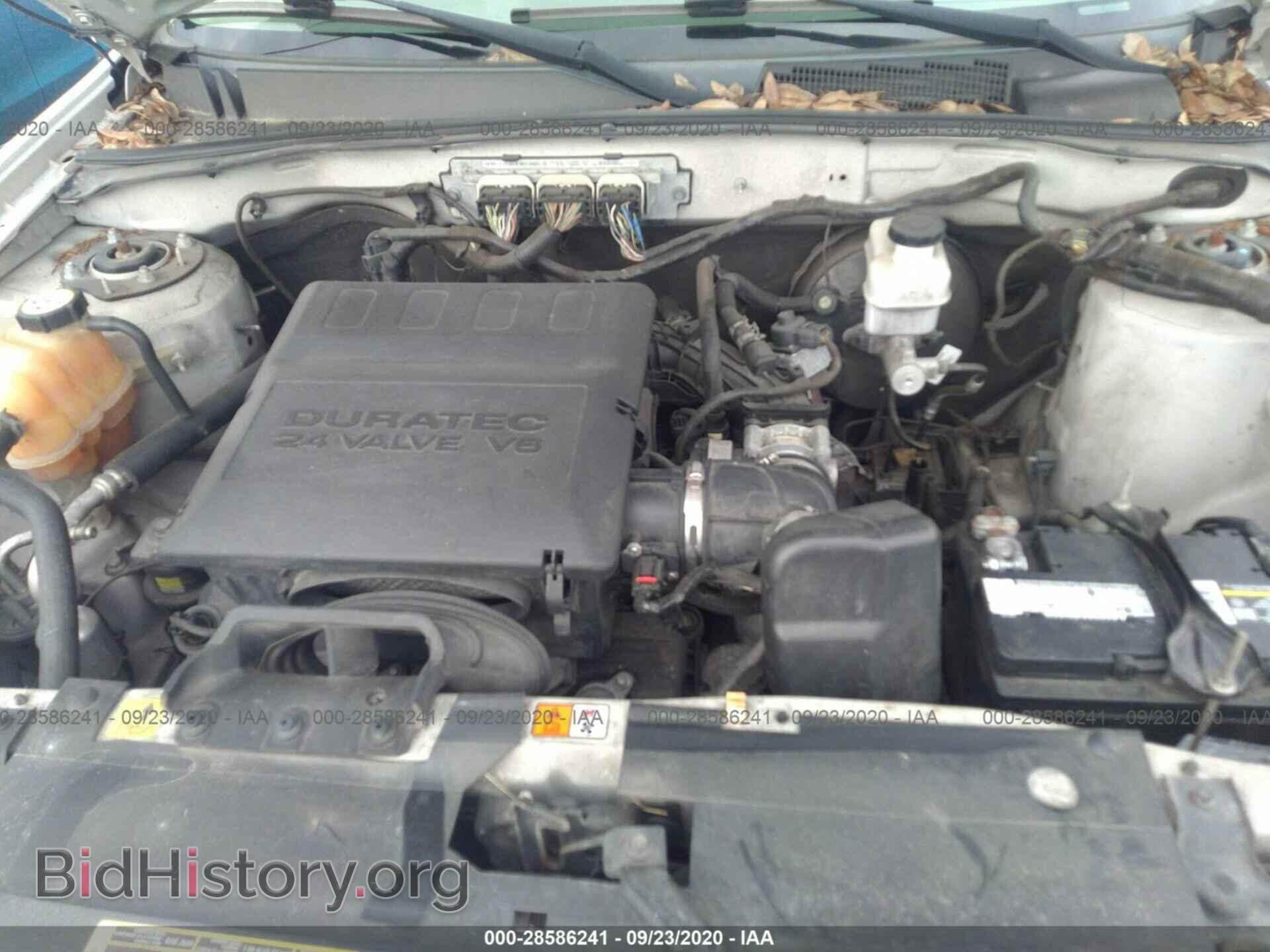 2009 FORD ESCAPE - VIN: 1FMCU03G89KC81942 - Фото 10