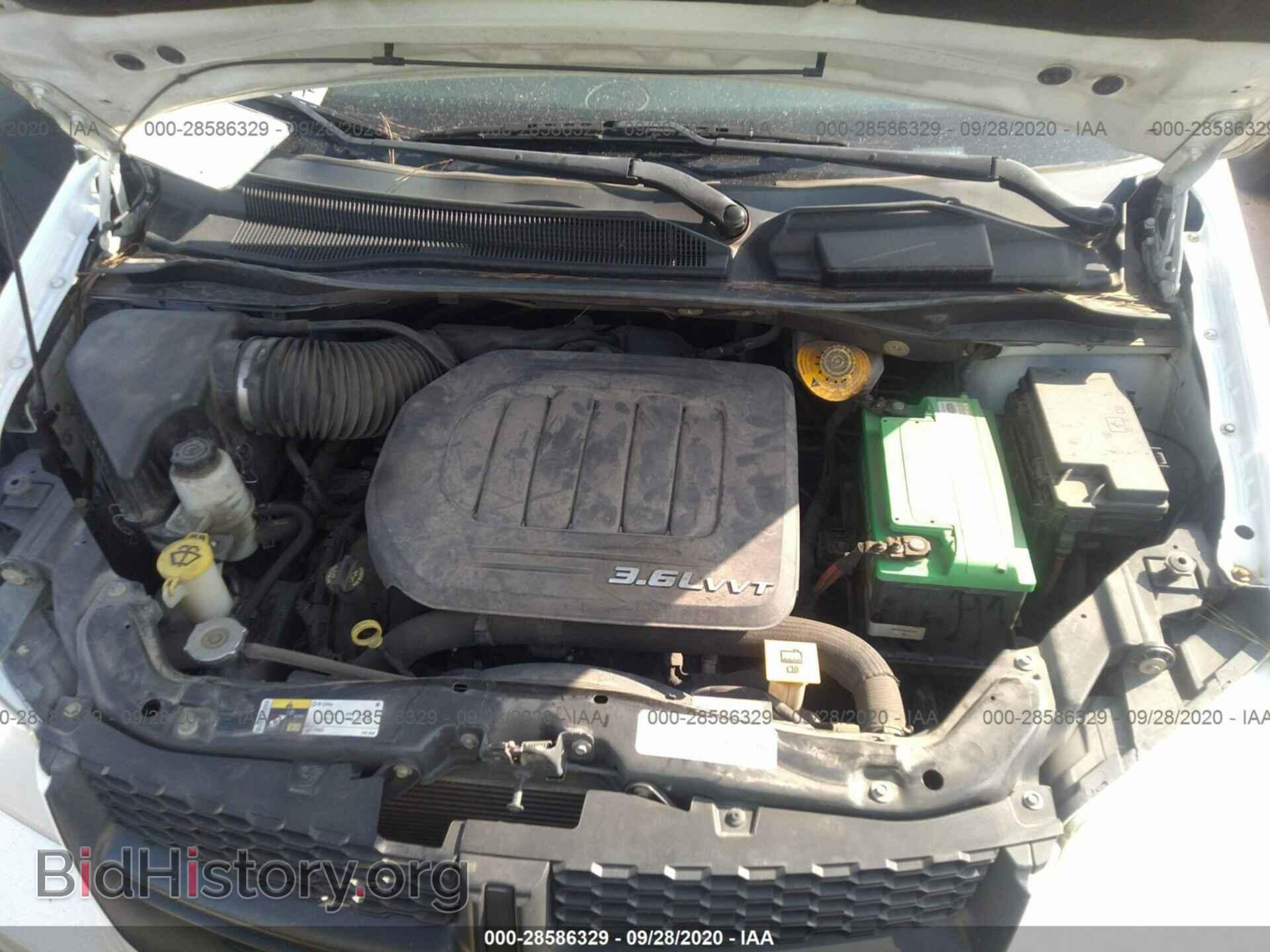 2014 RAM CARGO VAN - VIN: 2C4RRGAG8ER401861 - Фото 10