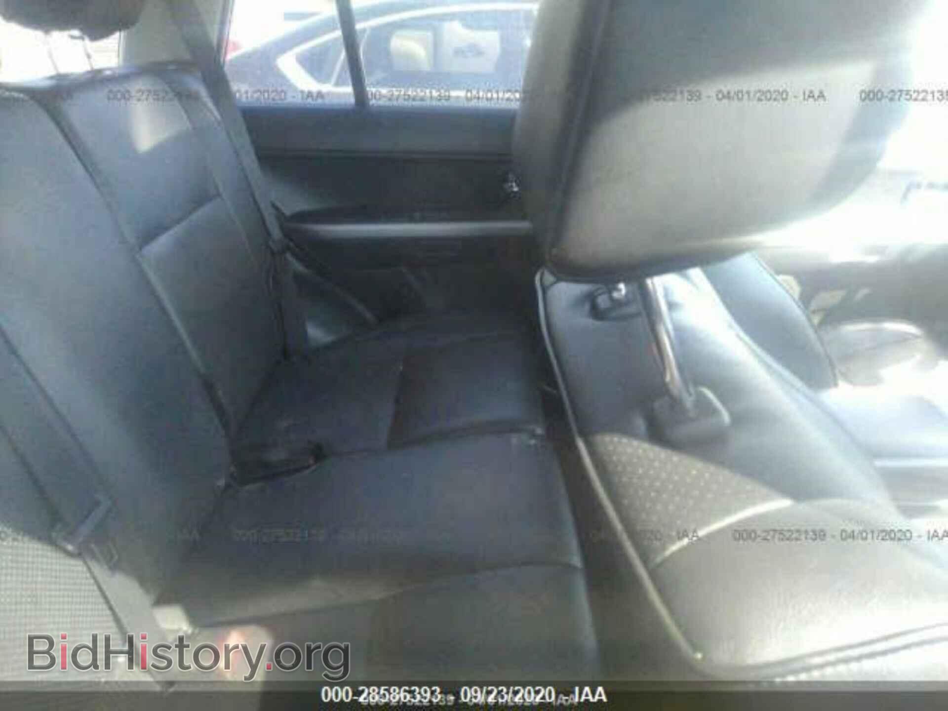 2011 SUZUKI GRAND VITARA - VIN: JS3TE0D71B4100174 - Фото 8