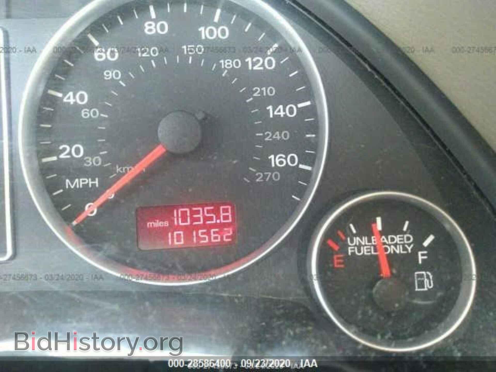 2008 AUDI A4 - VIN: WAUAF78E68A149978 - Фото 7