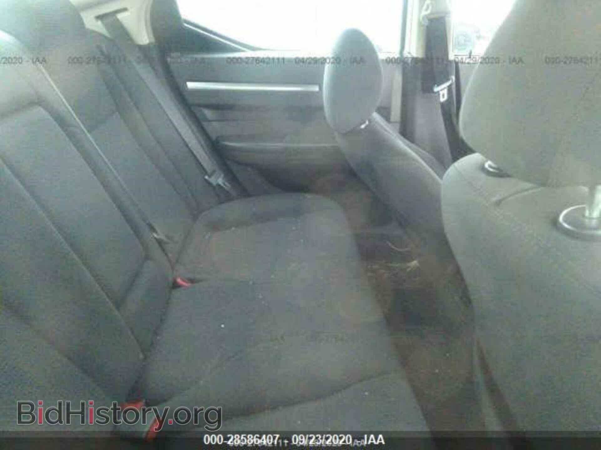 2010 DODGE CHARGER - VIN: 2B3CA3CV1AH290332 - Фото 8