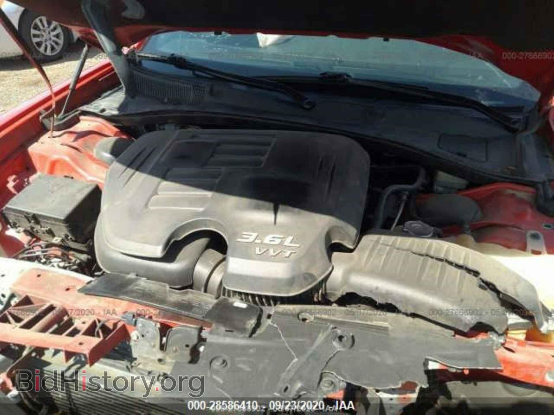 2015 DODGE CHARGER - VIN: 2C3CDXHG8FH722045 - Фото 10