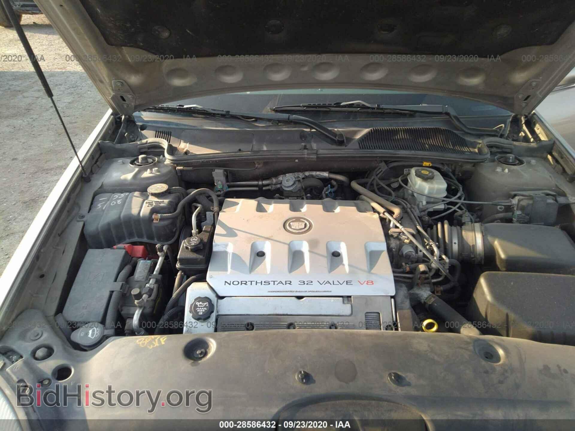 2003 CADILLAC DEVILLE - VIN: 1G6KD54Y73U113700 - Photo 10