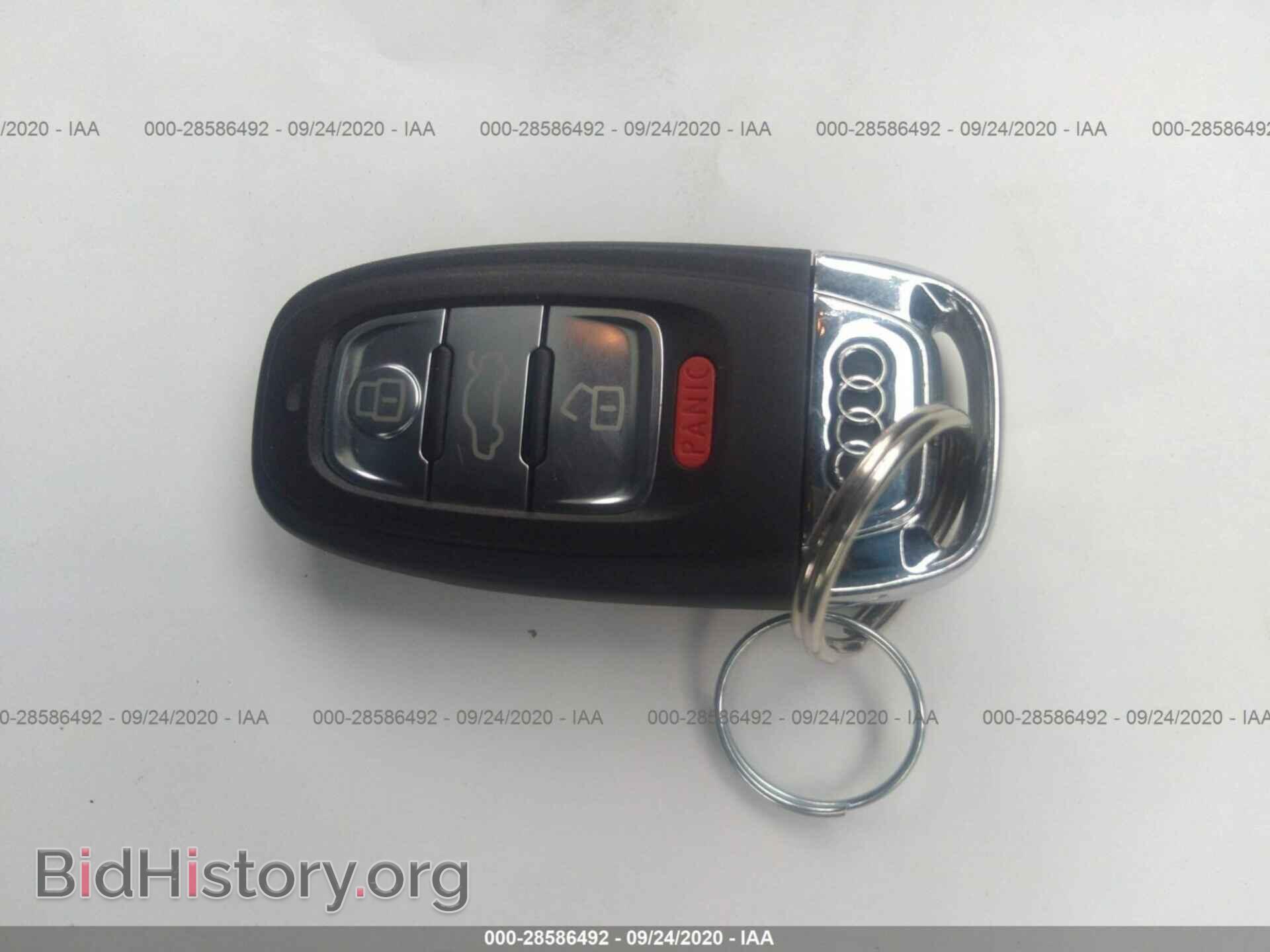2013 AUDI A6 - VIN: WAUGFAFC7DN091360 - Photo 11