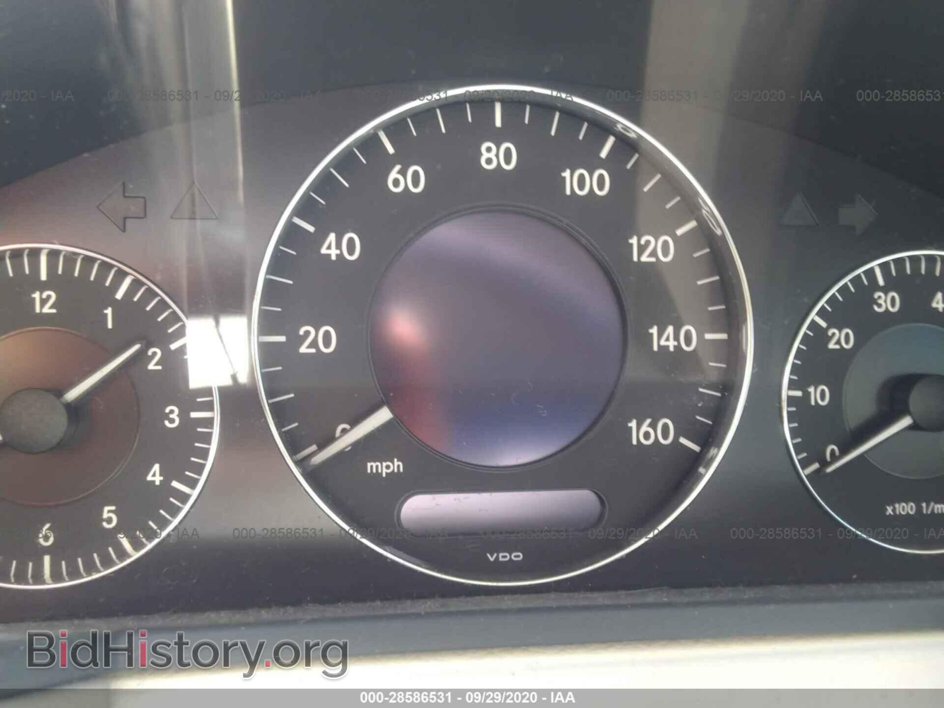 2003 MERCEDES-BENZ E-CLASS - VIN: WDBUF70J93A116005 - Фото 7