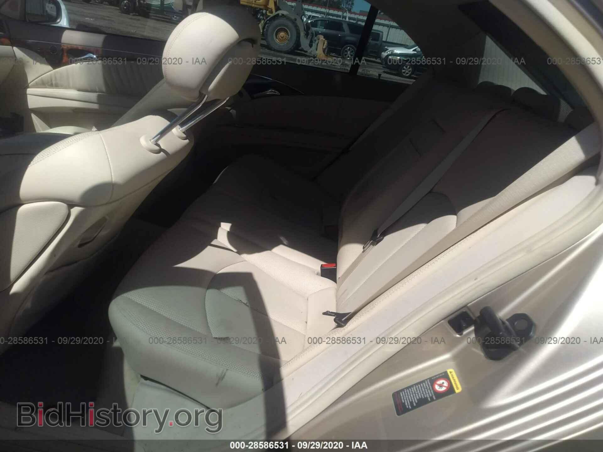 2003 MERCEDES-BENZ E-CLASS - VIN: WDBUF70J93A116005 - Фото 8