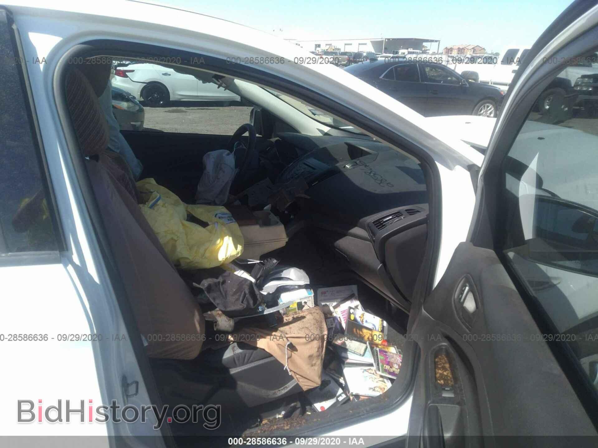 2013 FORD ESCAPE - VIN: 1FMCU0F79DUD01348 - Photo 5