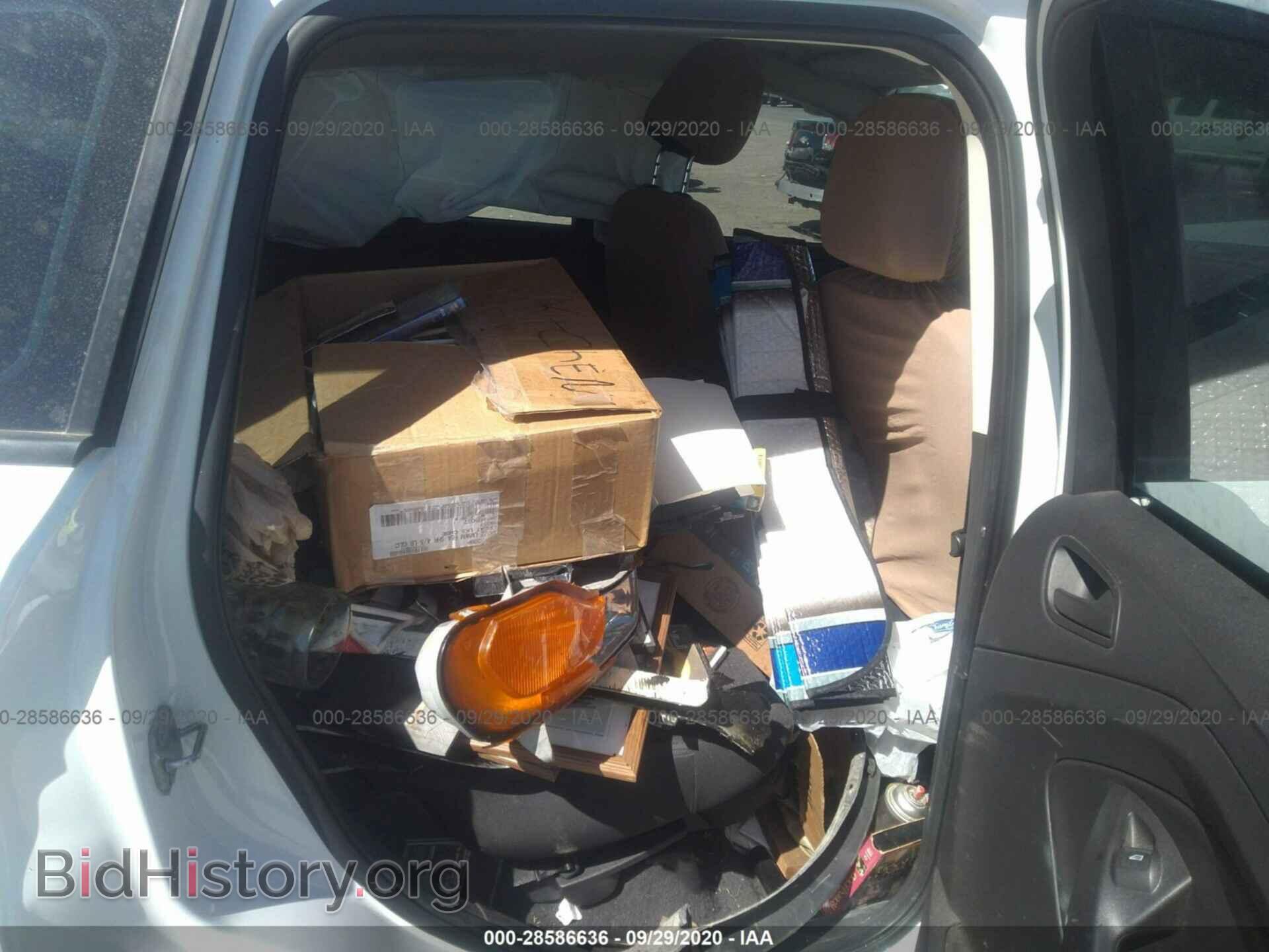 2013 FORD ESCAPE - VIN: 1FMCU0F79DUD01348 - Photo 8